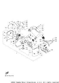 2023 SIDEWINDER SRX LE EP (SW1NSRLPPL)