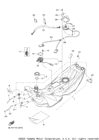 2023 SIDEWINDER SRX LE EP (SW1NSRLPPL)