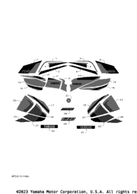2023 SIDEWINDER STX GT EP (SW1NSGPPT)