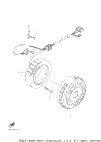 2023 SIDEWINDER SRX LE EP (SW1NSRLPPL)