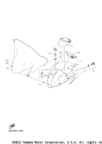 2023 SIDEWINDER STX GT EP (SW1NSGPPT)