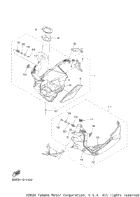 2023 SIDEWINDER SRX LE EP (SW1NSRLPPL)