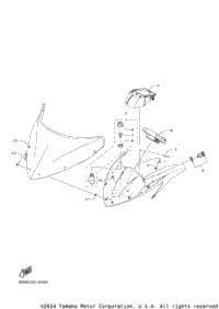 2023 SIDEWINDER SRX LE EP (SW1NSRLPPL)