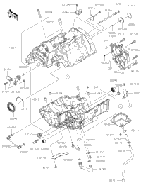 2023 Vulcan S (EN650CPFNN)