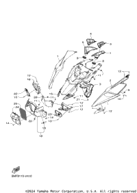 2023 SIDEWINDER SRX LE EP (SW1NSRLPPL)