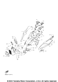 2023 SIDEWINDER XTX LE 14 (SW1NXLPL)