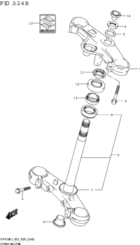 2022 SV650XAM2