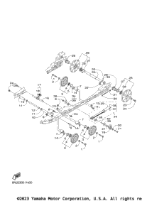 2023 SIDEWINDER STX GT EP (SW1NSGPPT)