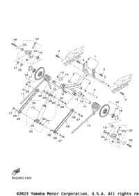 2023 SIDEWINDER STX GT EP (SW1NSGPPT)