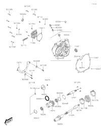 Передняя часть Bevel Gear