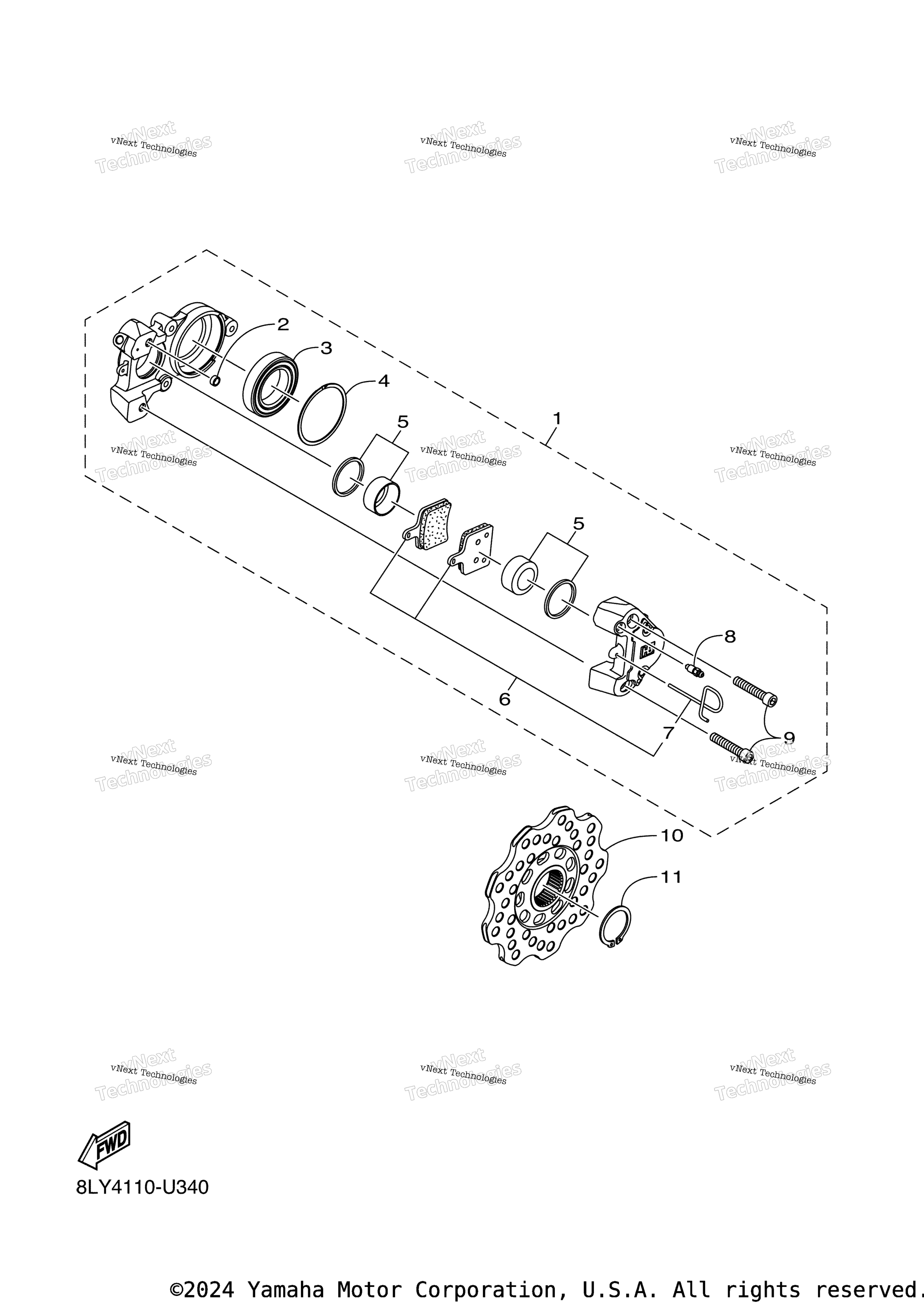 2025 SIDEWINDER MTX LE 15 (SW1NMLSB)