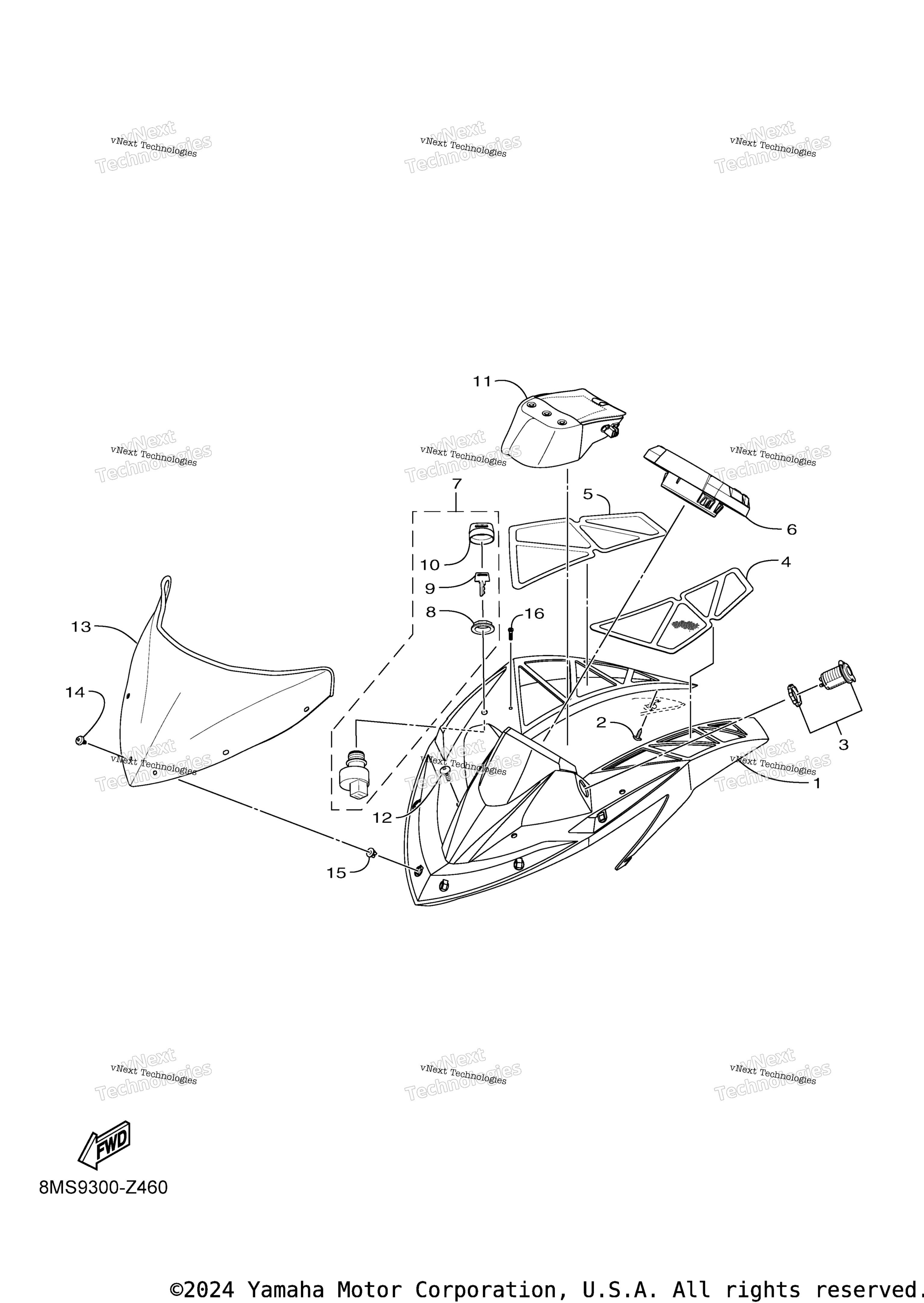 2025 SIDEWINDER MTX LE 15 (SW1NMLSB)