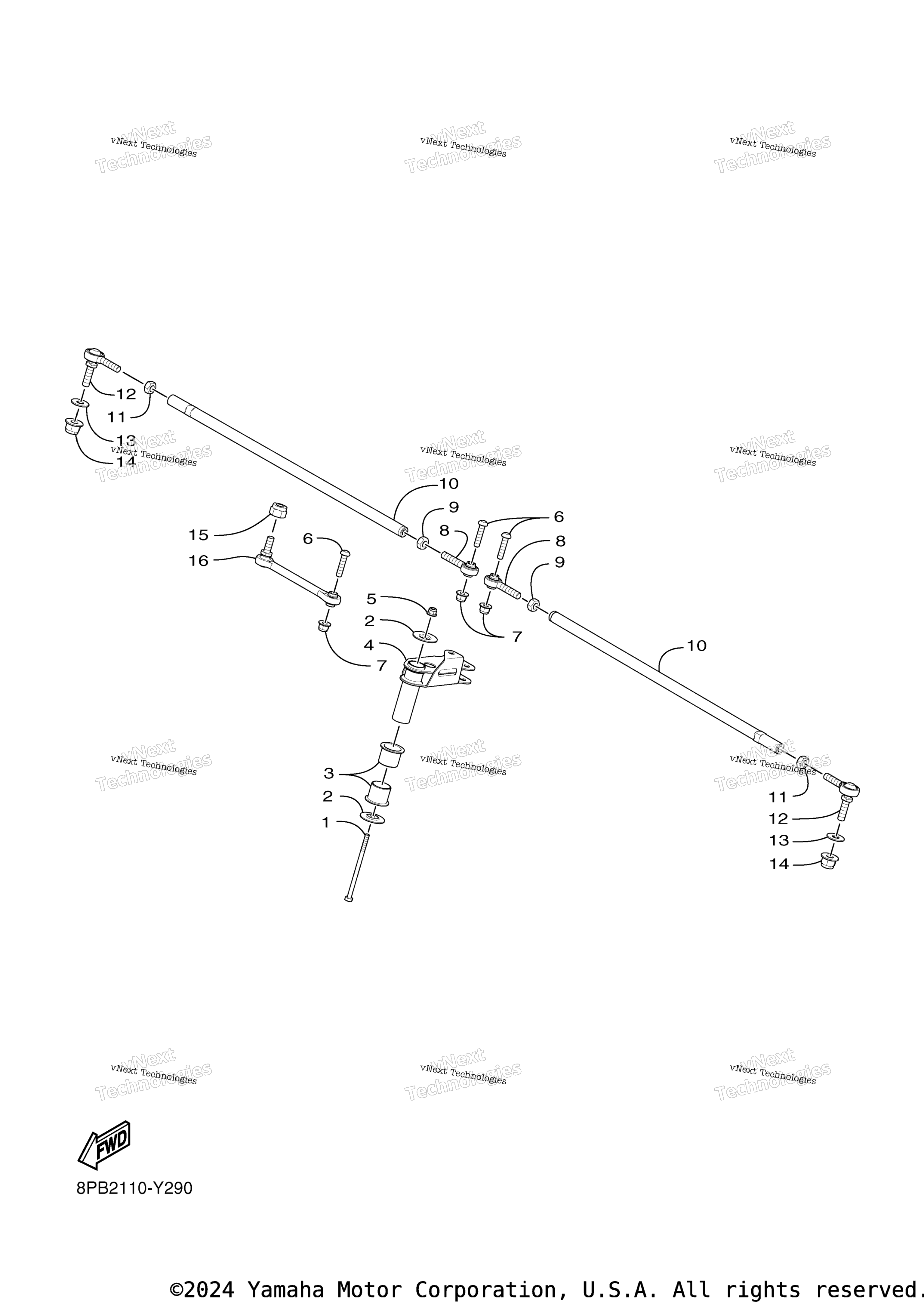 2025 SIDEWINDER MTX LE 15 (SW1NMLSB)