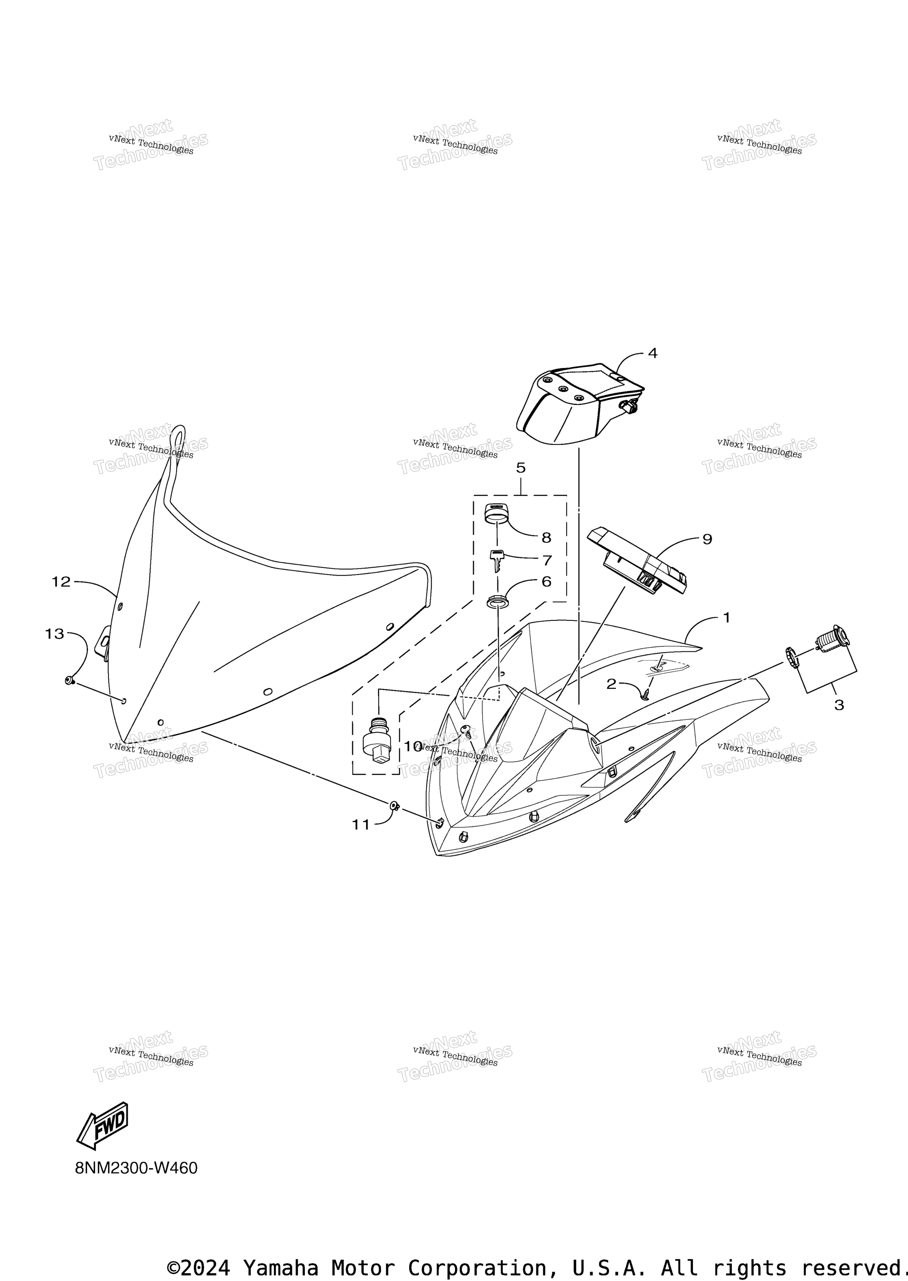 2025 SIDEWINDER LTX LE EP (SW1NLLPSB)