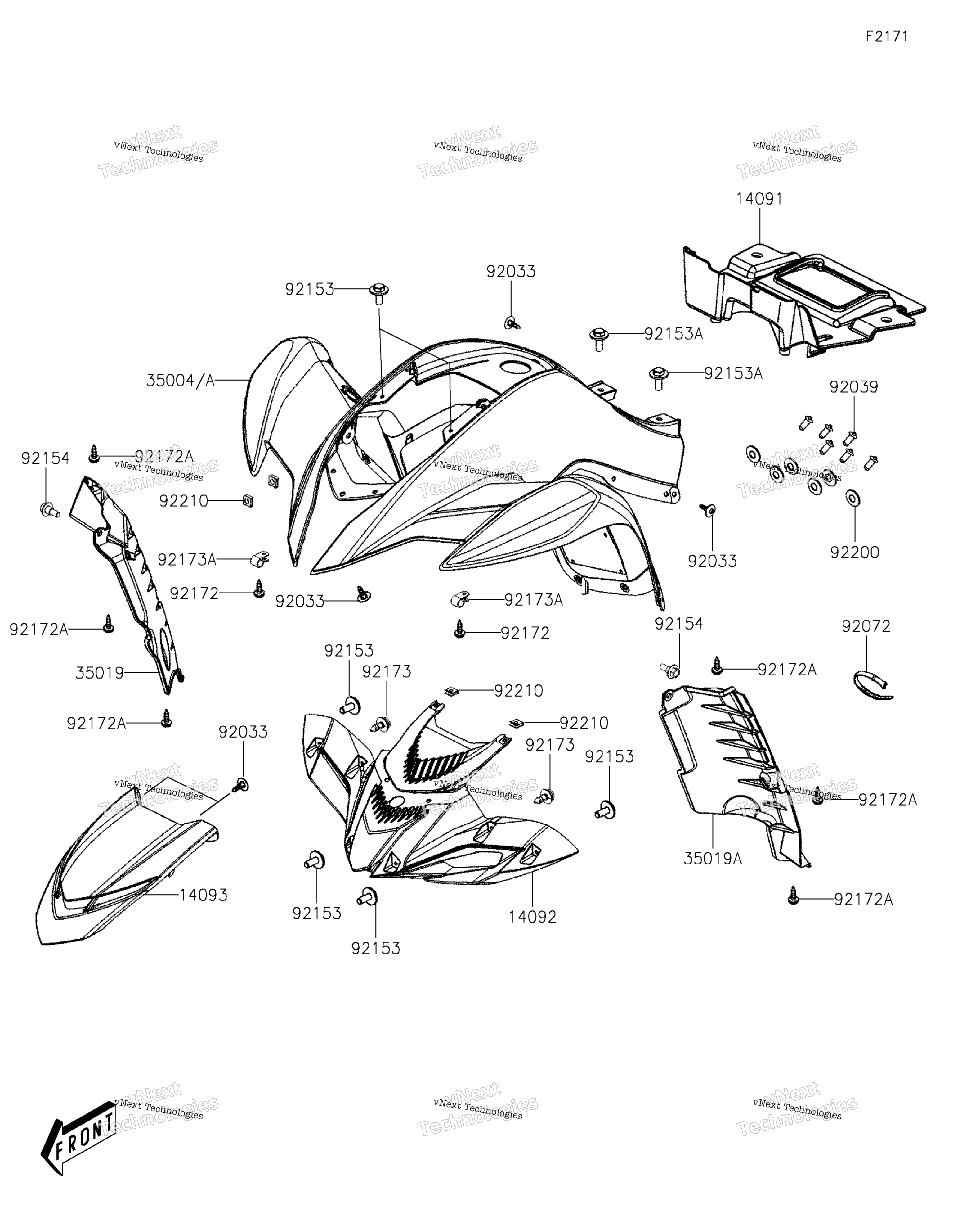 2025 KSF90BSFNN
