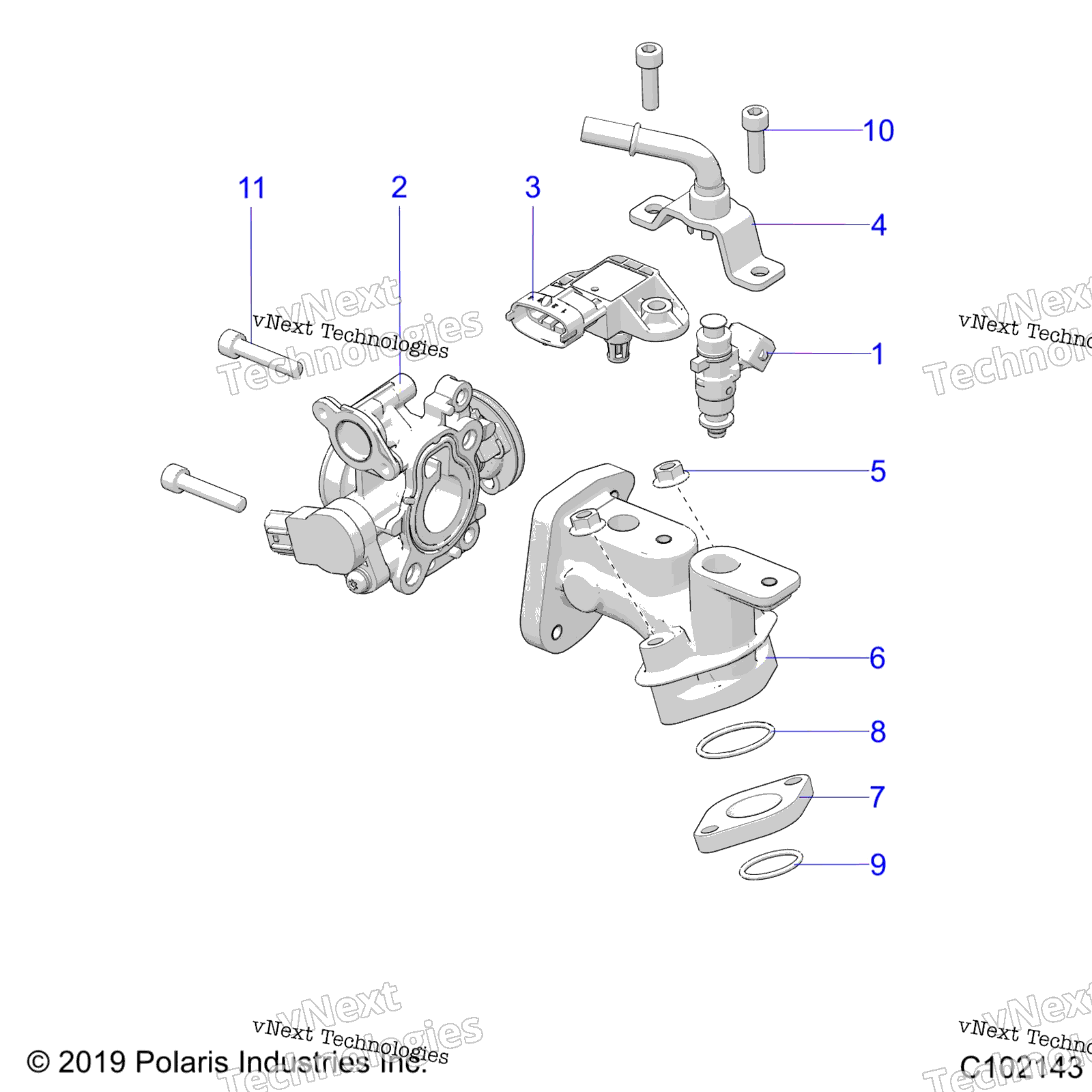 2025 OUTLAW 70 (A25HBA07B5/B7)