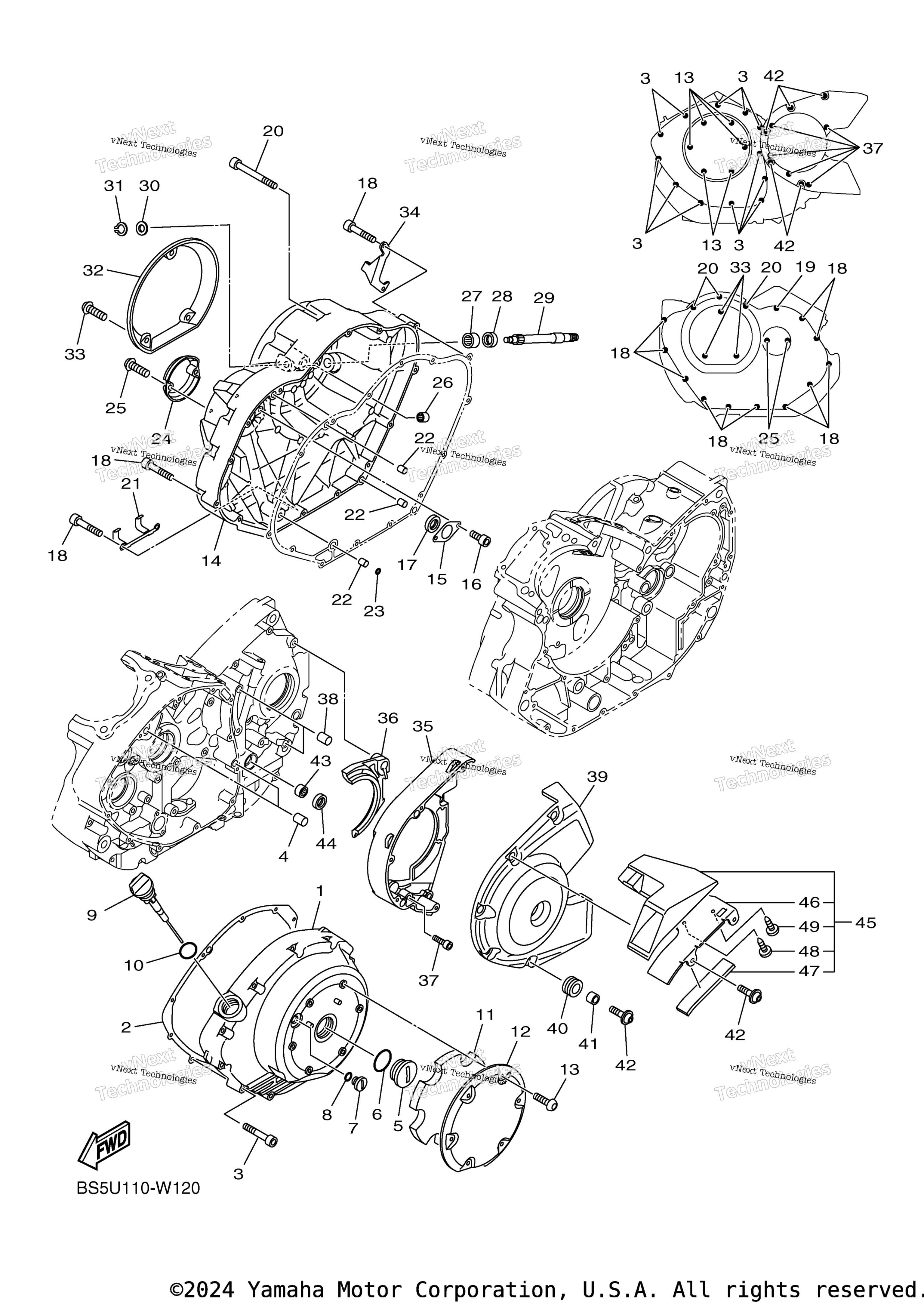 2025 BOLT R SPEC (XVS95CSB)