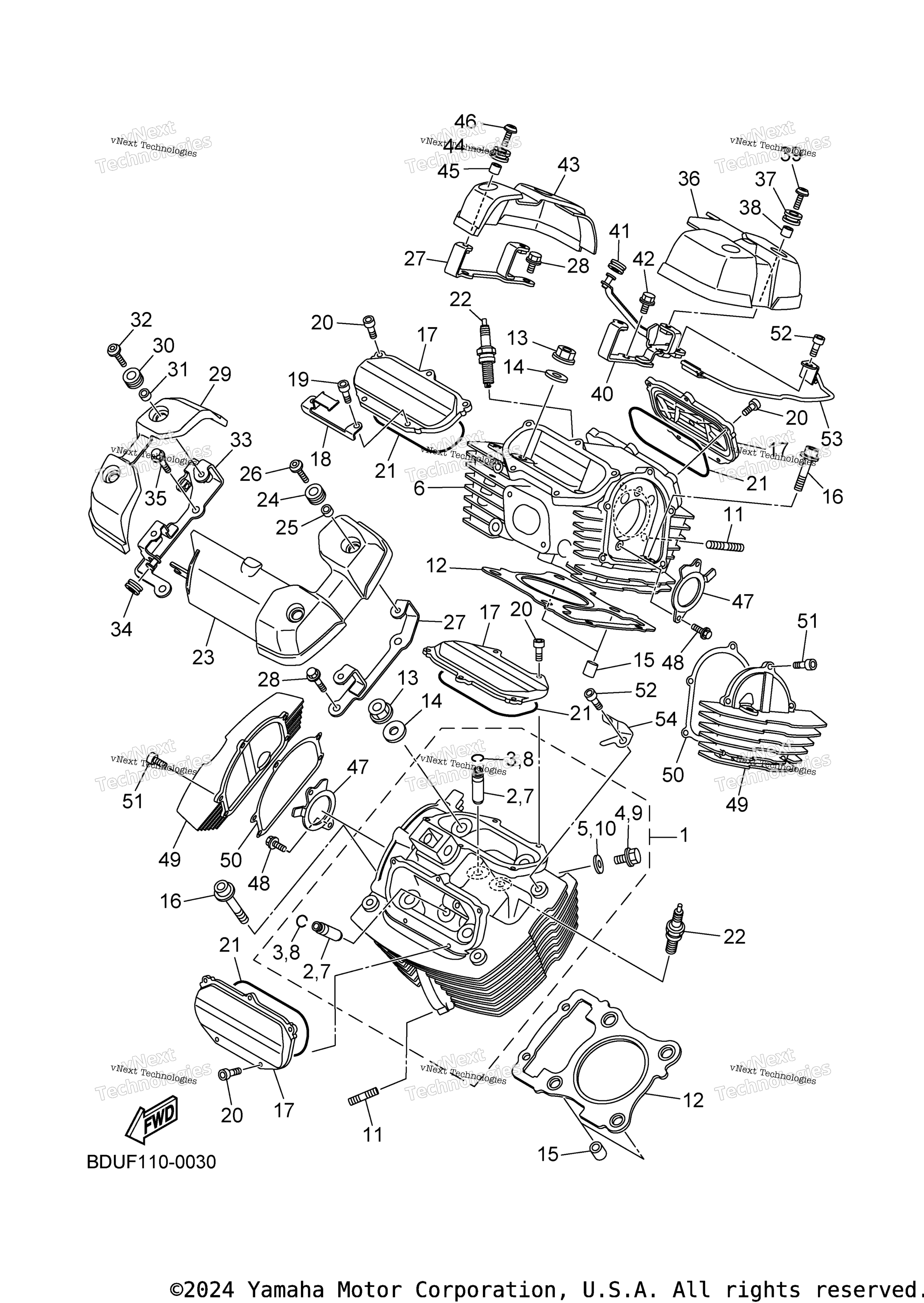 2025 BOLT R SPEC (XVS95CSB)