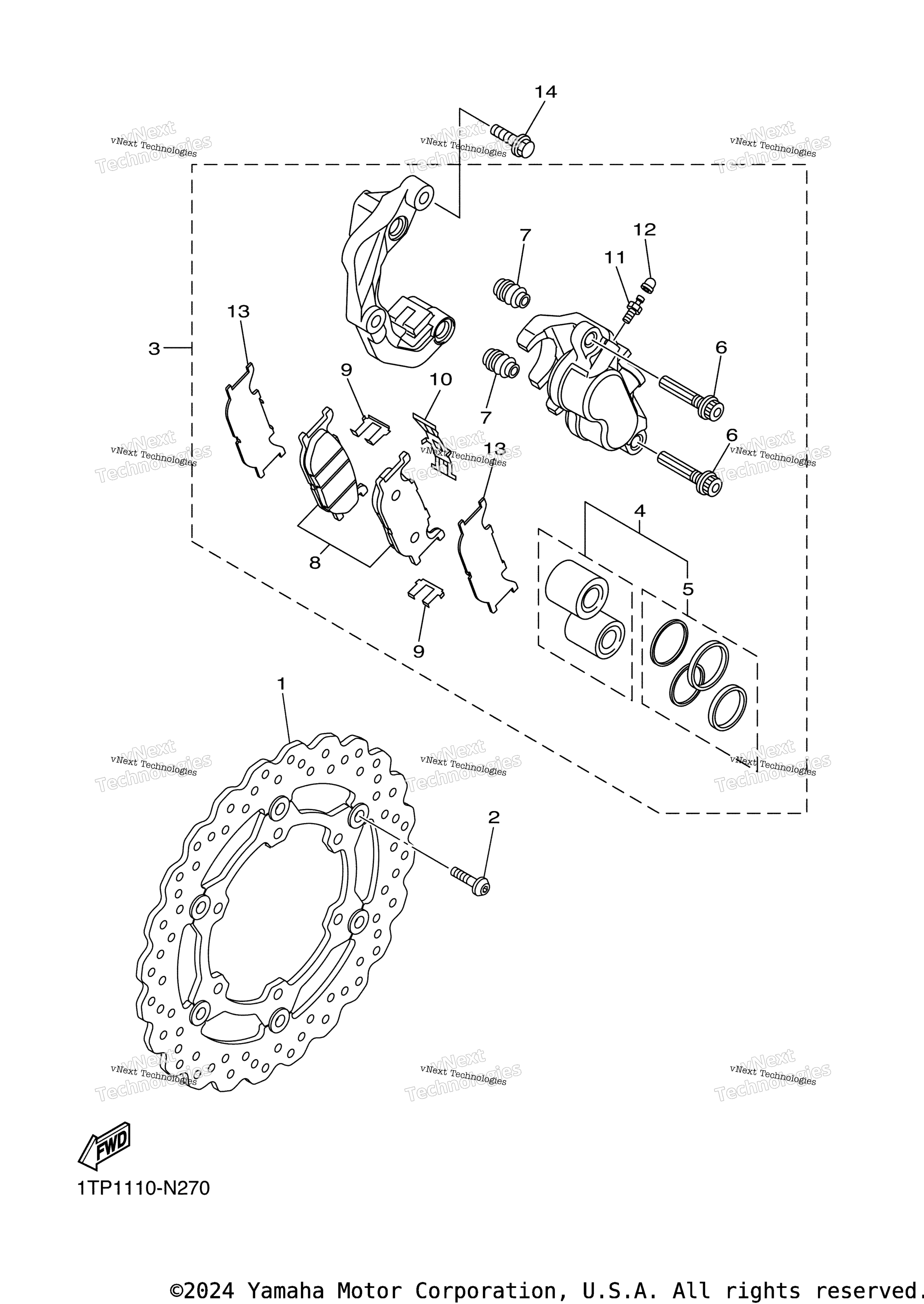 2025 BOLT R SPEC (XVS95CSB)