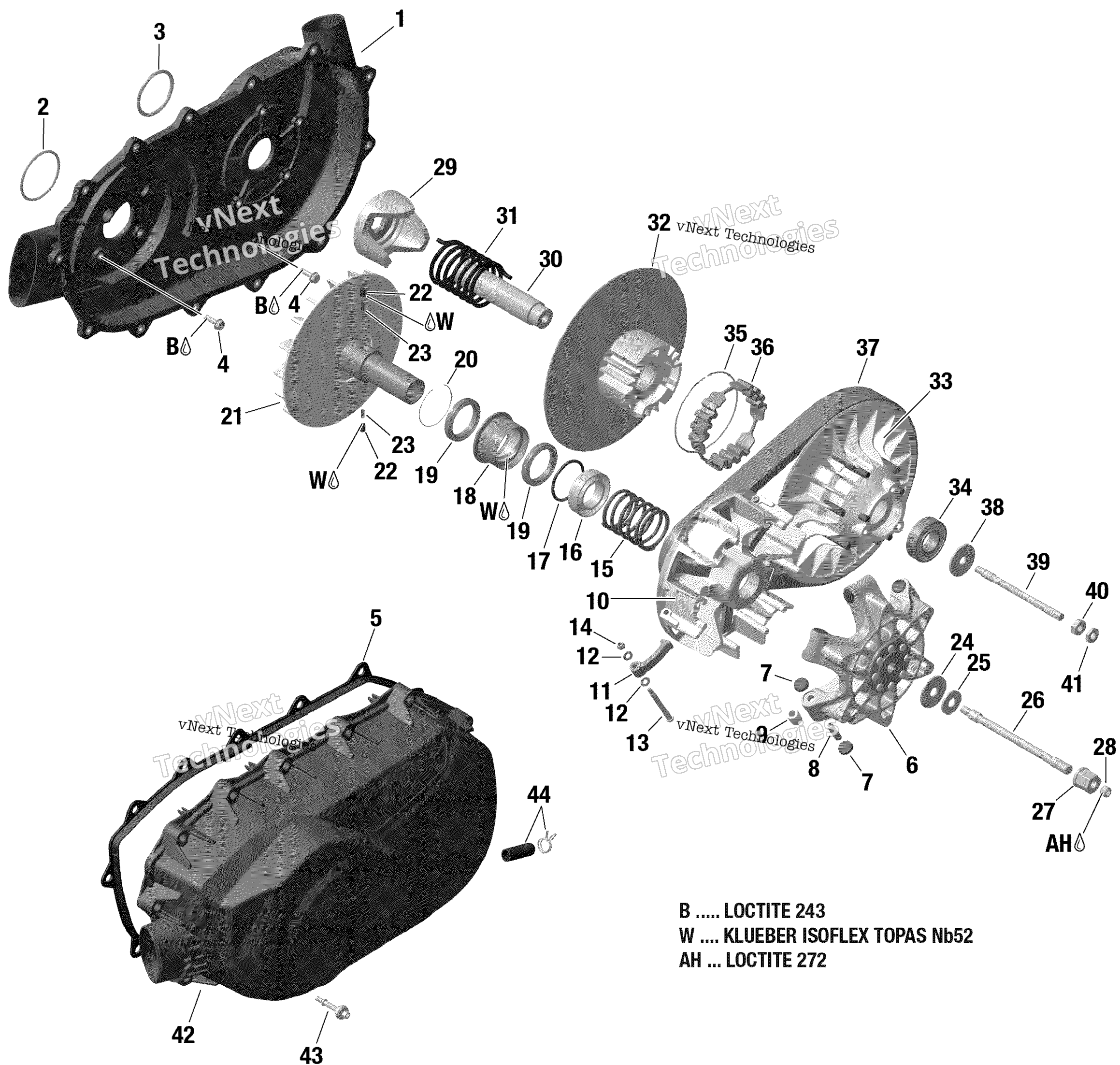 2020 Outlander 1000R EFI - XT XTP XXC - North America