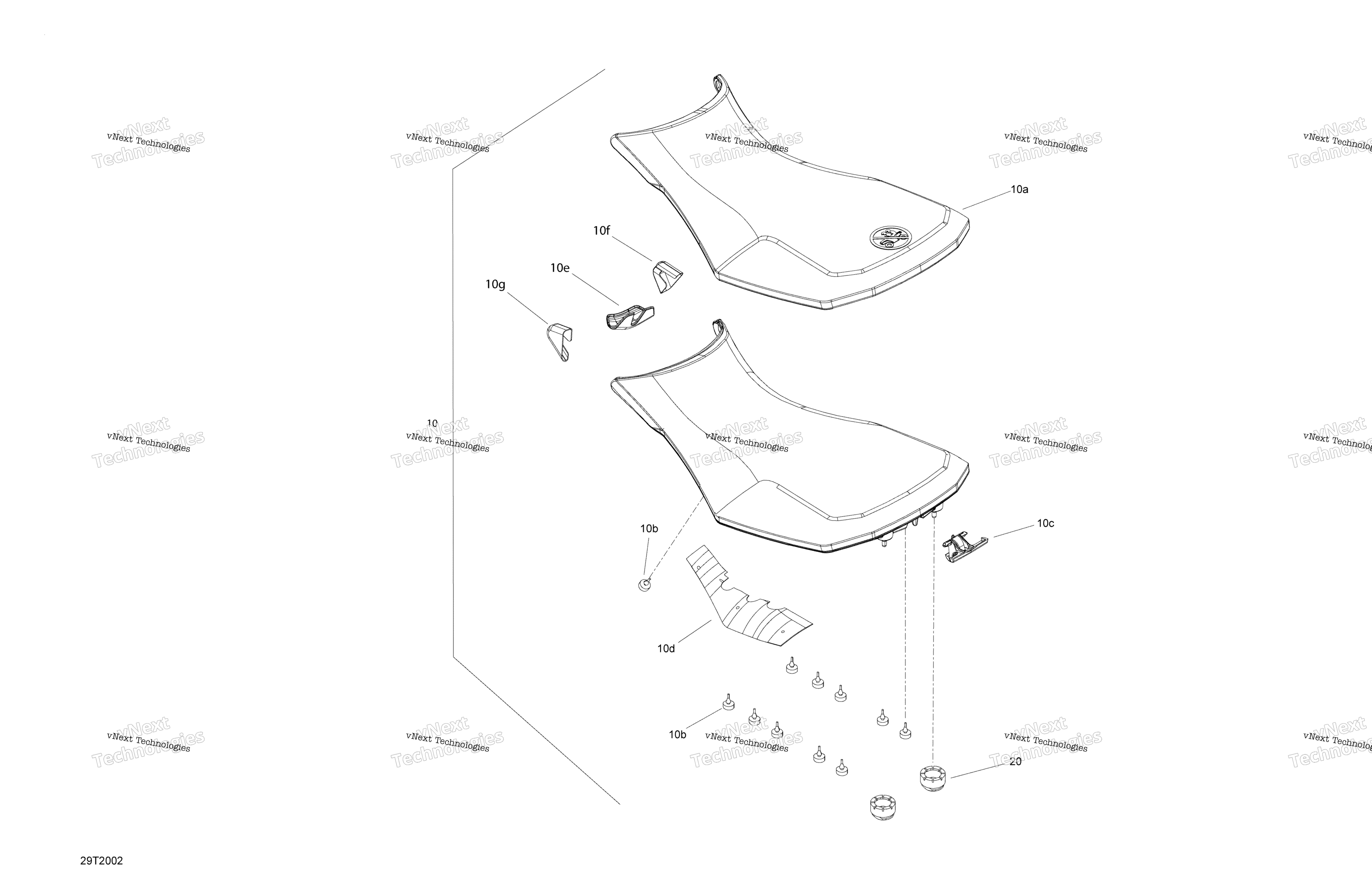 2020 Outlander 450 EFI - North America