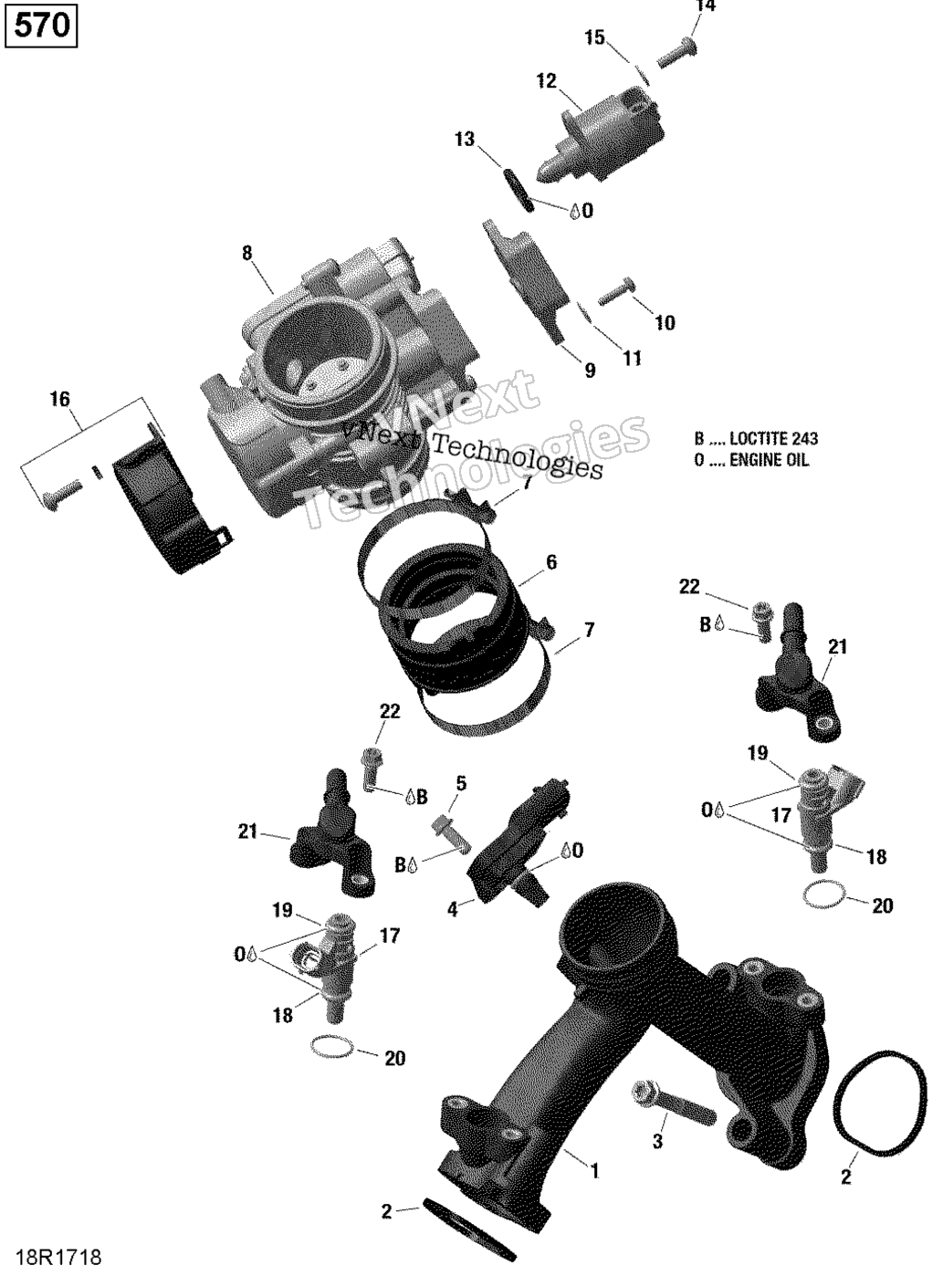 2020 Outlander 570 EFI - STD DPS XT HUNTING - North America