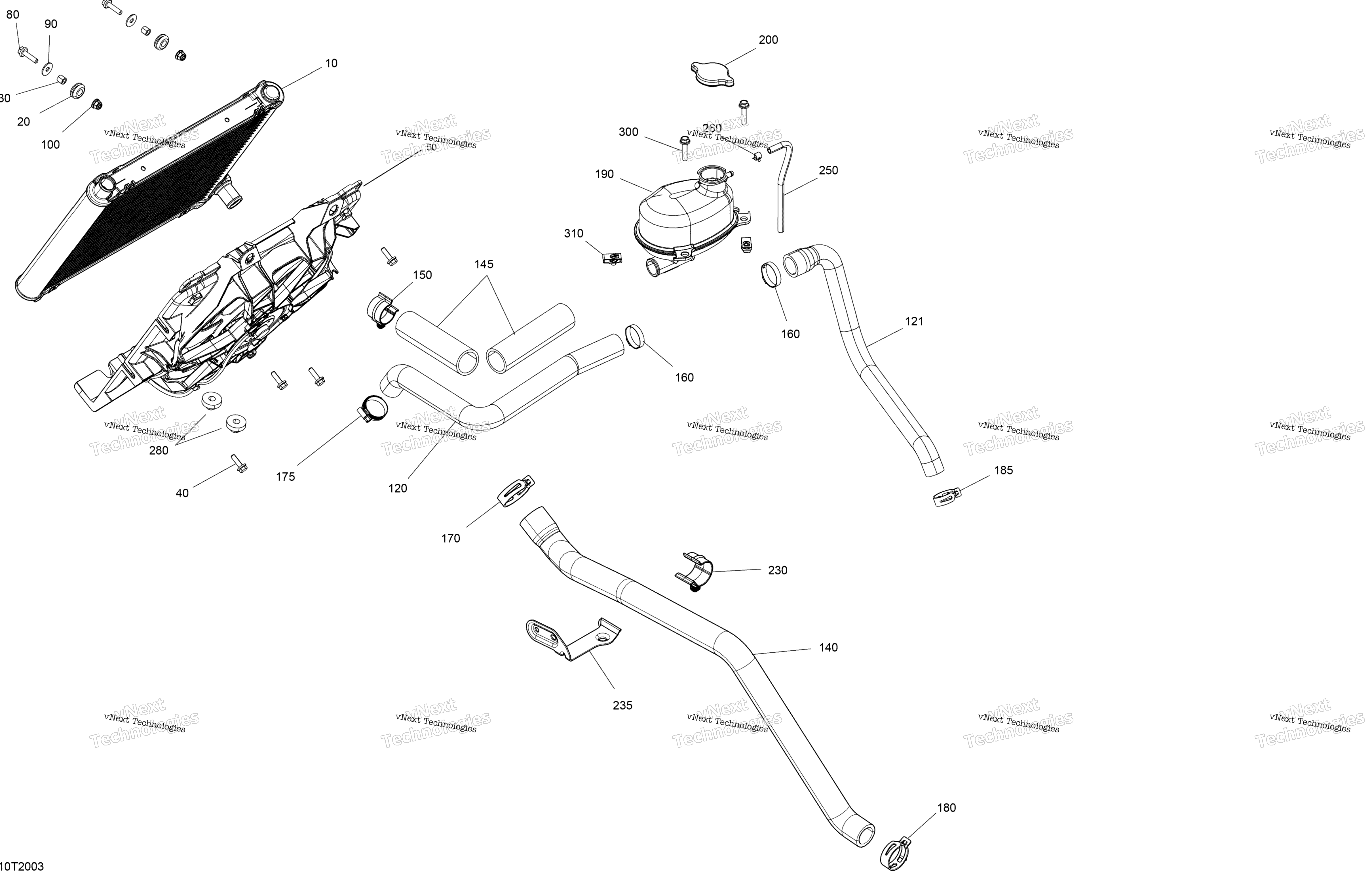 2020 Outlander 570 EFI - STD DPS XT HUNTING - North America