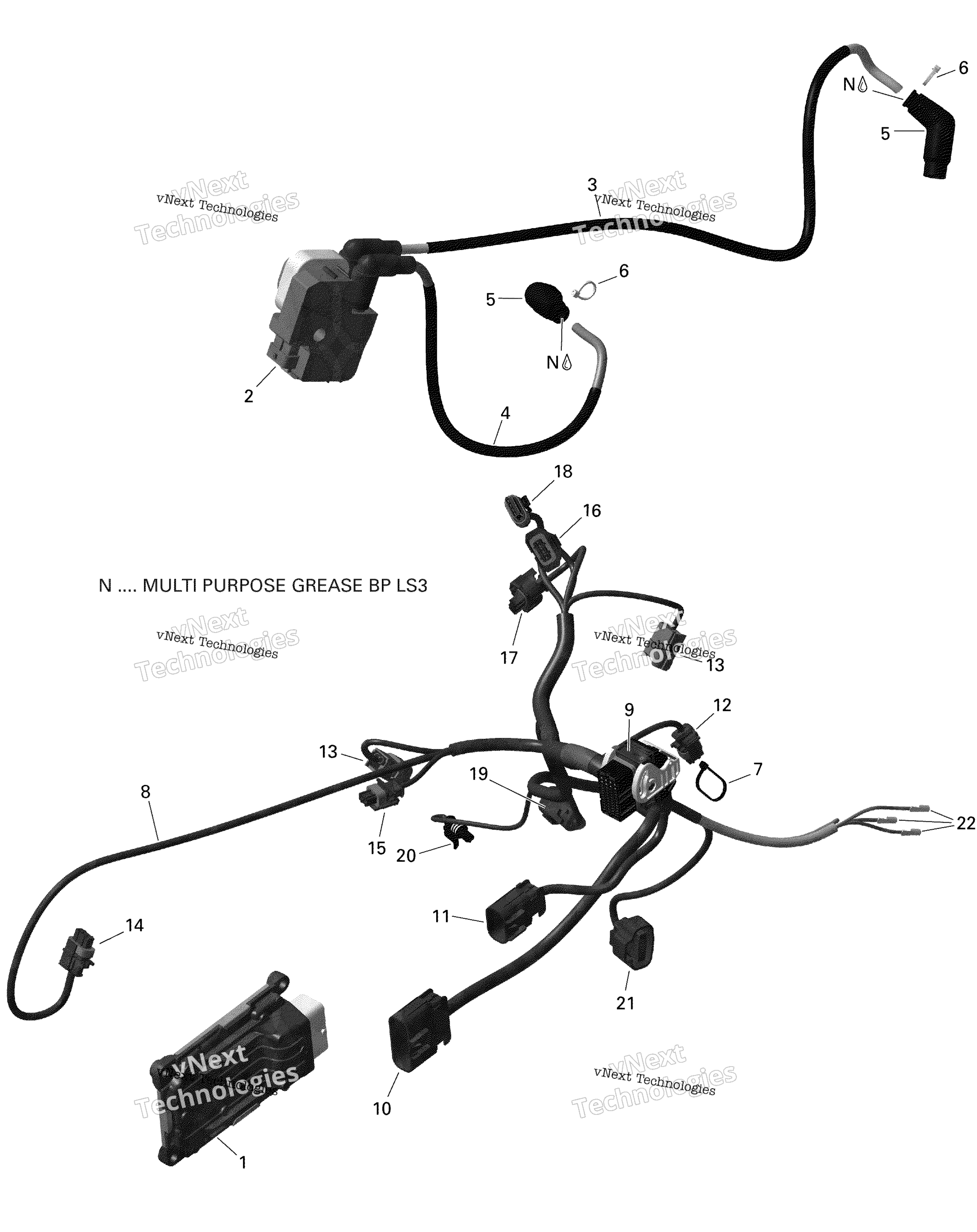 2021 Outlander 650 EFI - XMR - North America