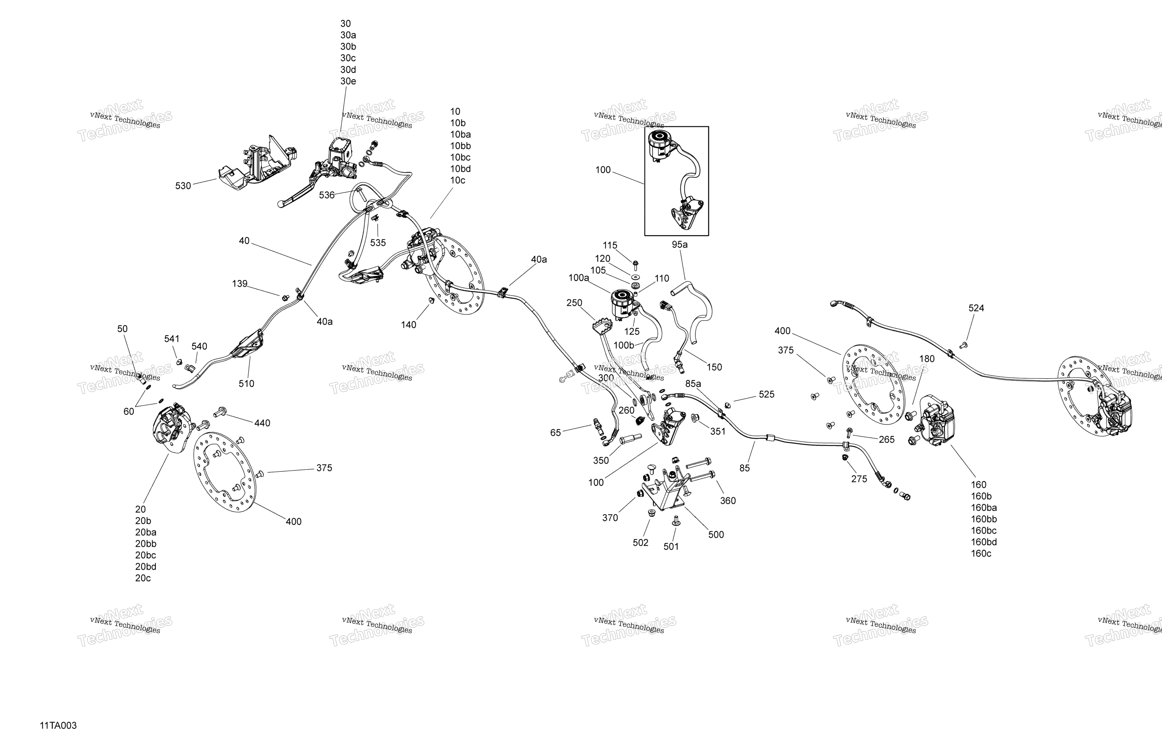 2021 Outlander 850 EFI - XMR - North America