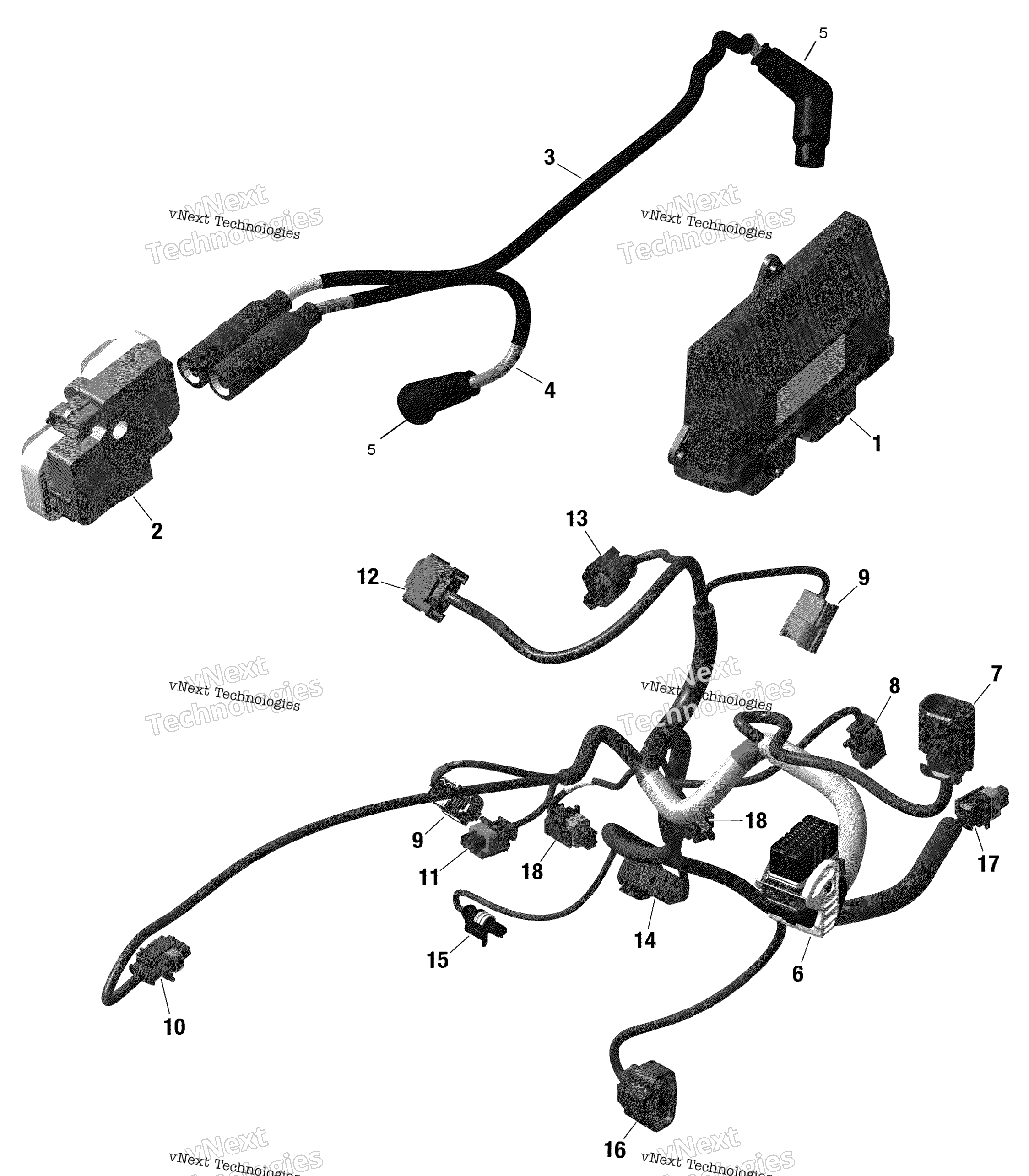 2021 Outlander 1000R EFI - XMR - NEO YELLOW - CE