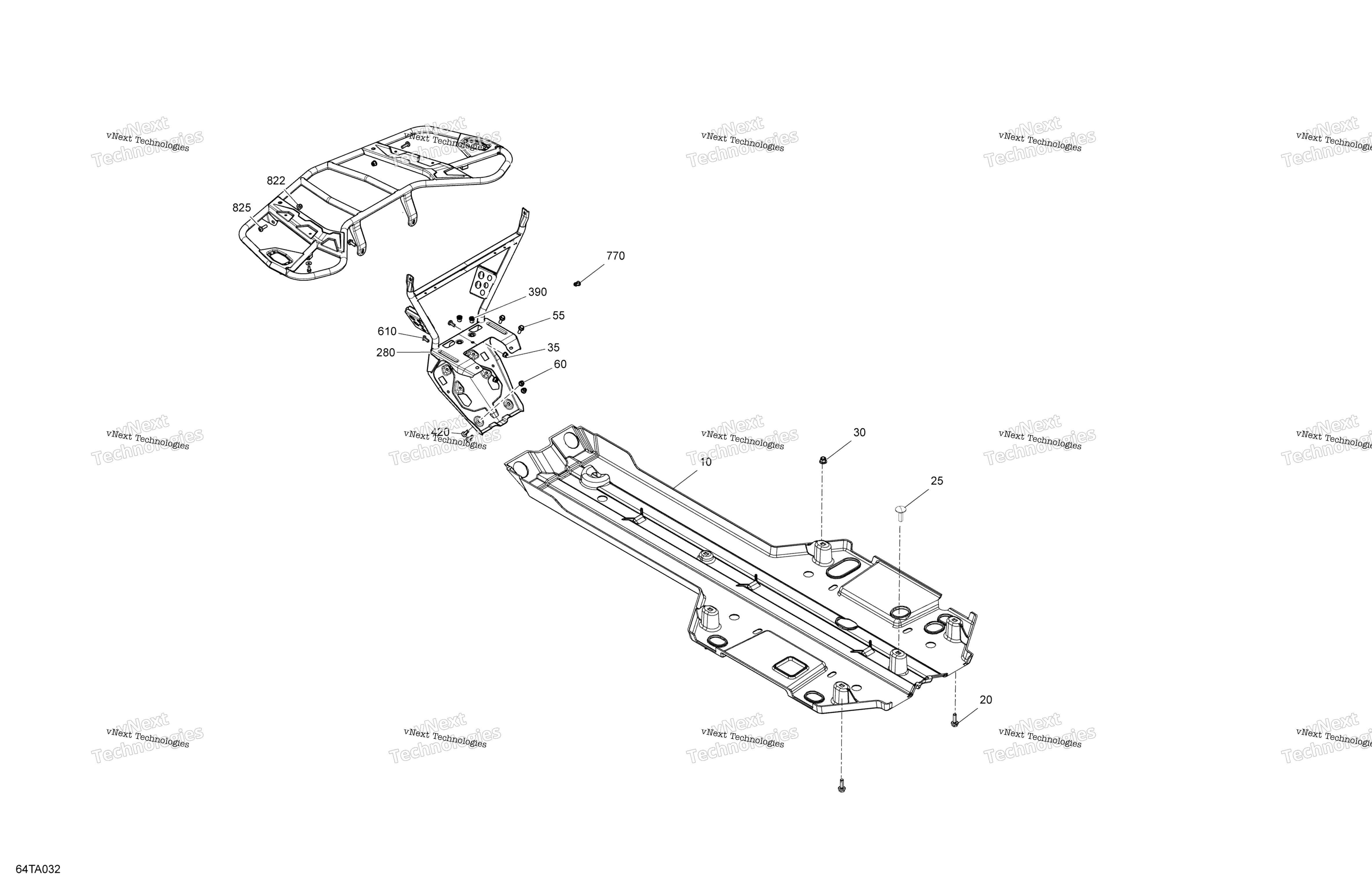 2021 Outlander MAX 450 EFI - STD DPS - North America