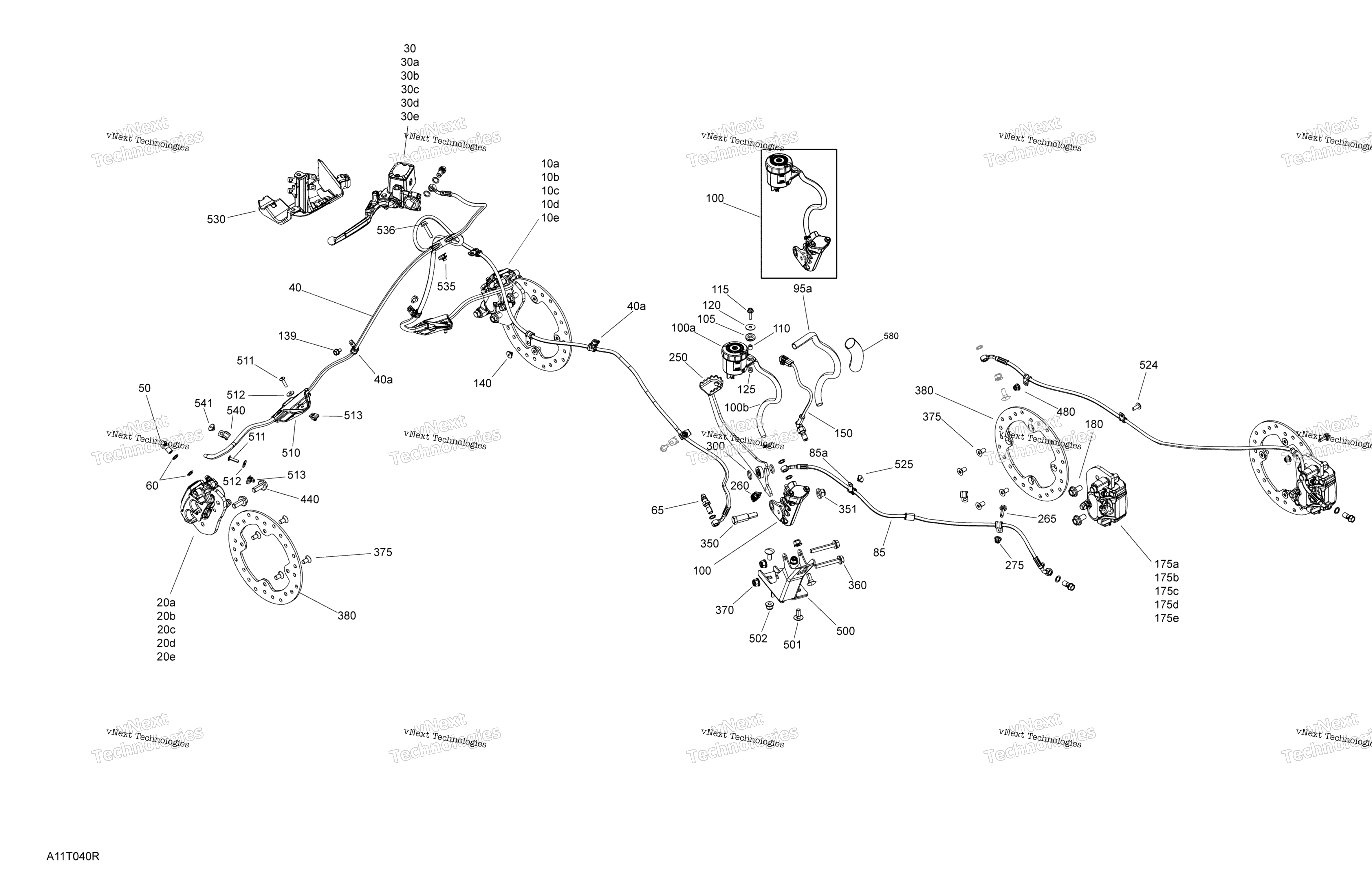 2021 Outlander MAX 450 EFI - STD DPS - North America