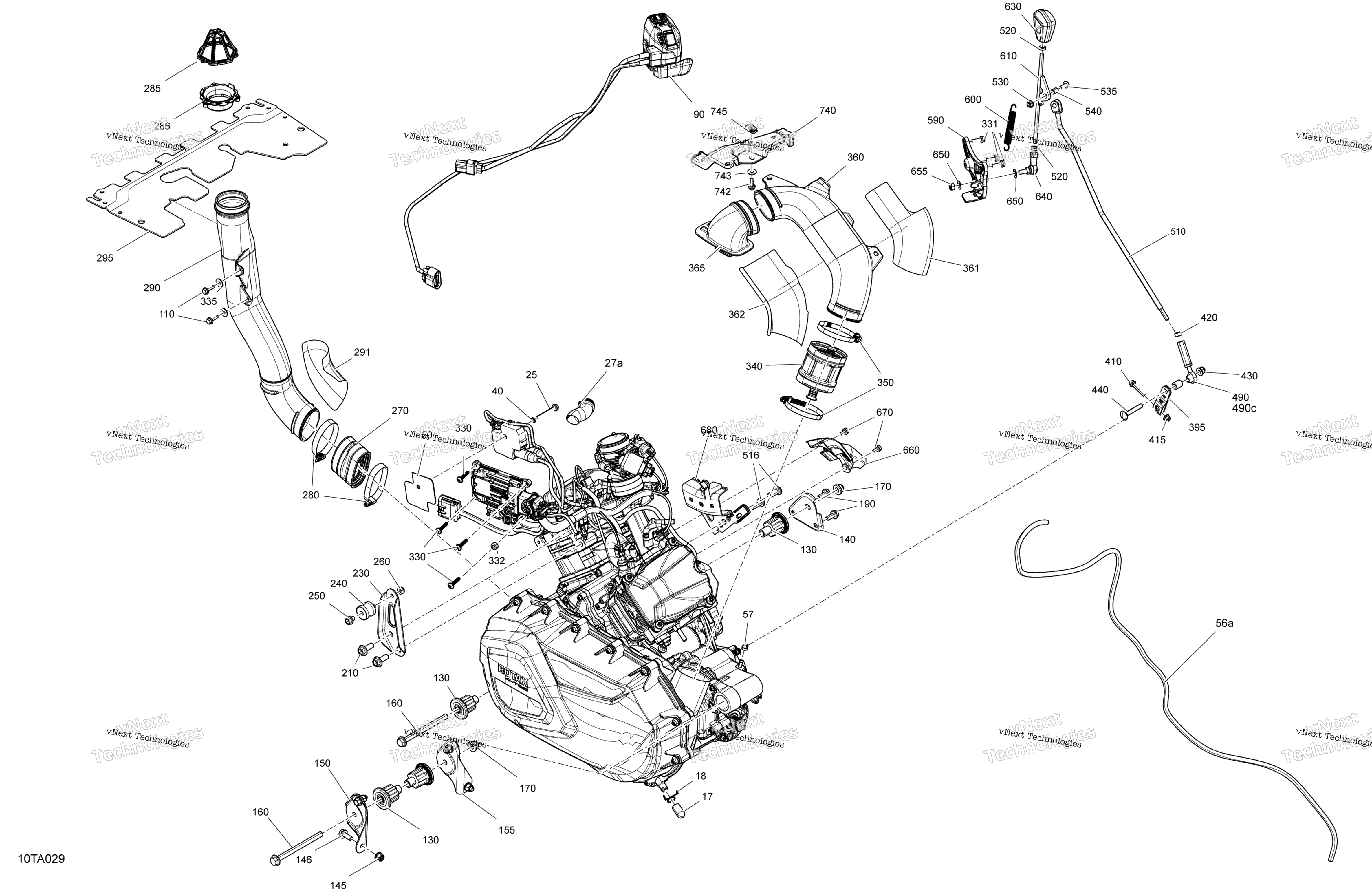 2021 Outlander 1000R EFI - XXC - CE