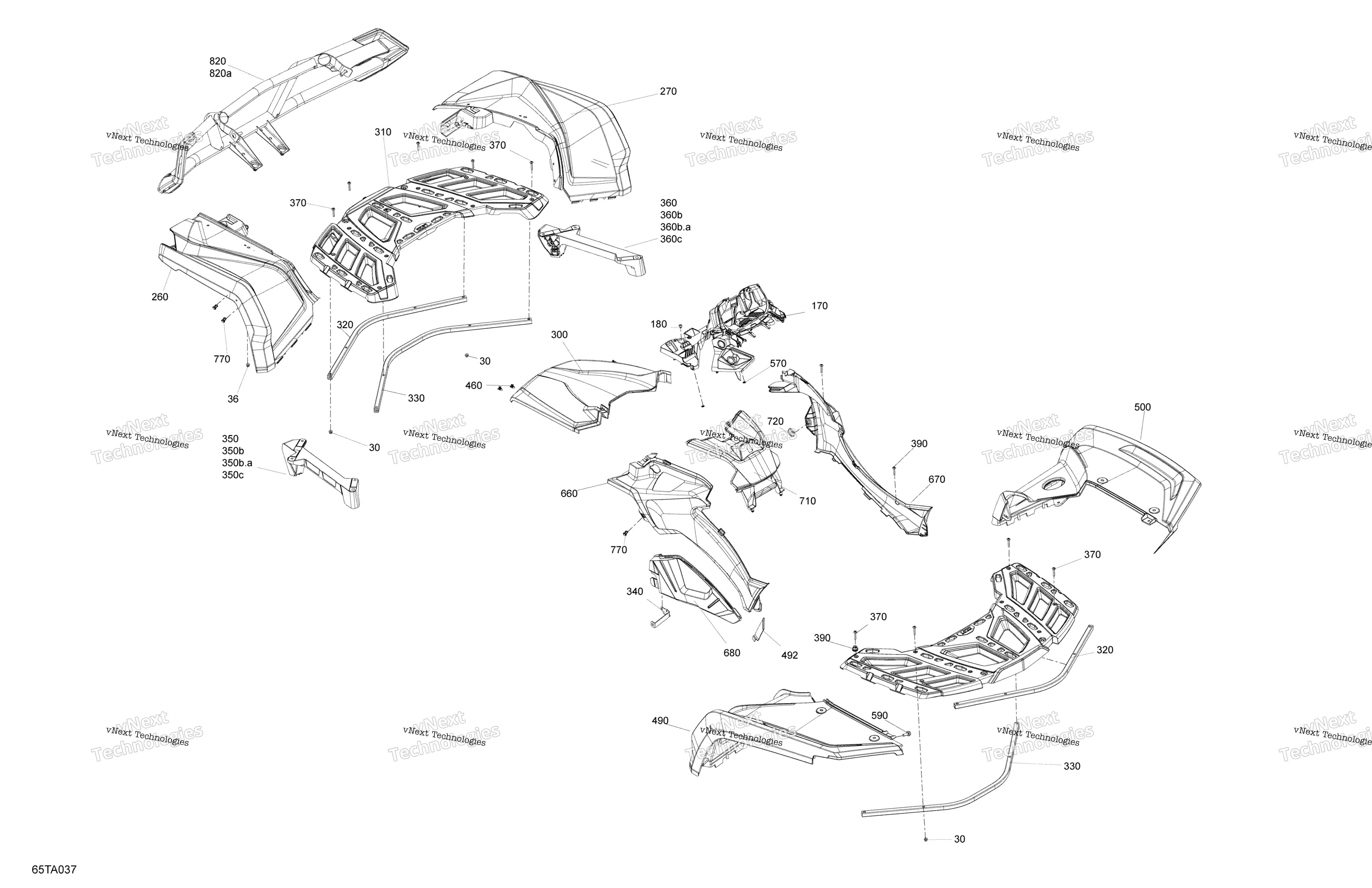 2021 Outlander 1000R EFI - XT XTP XXC - North America