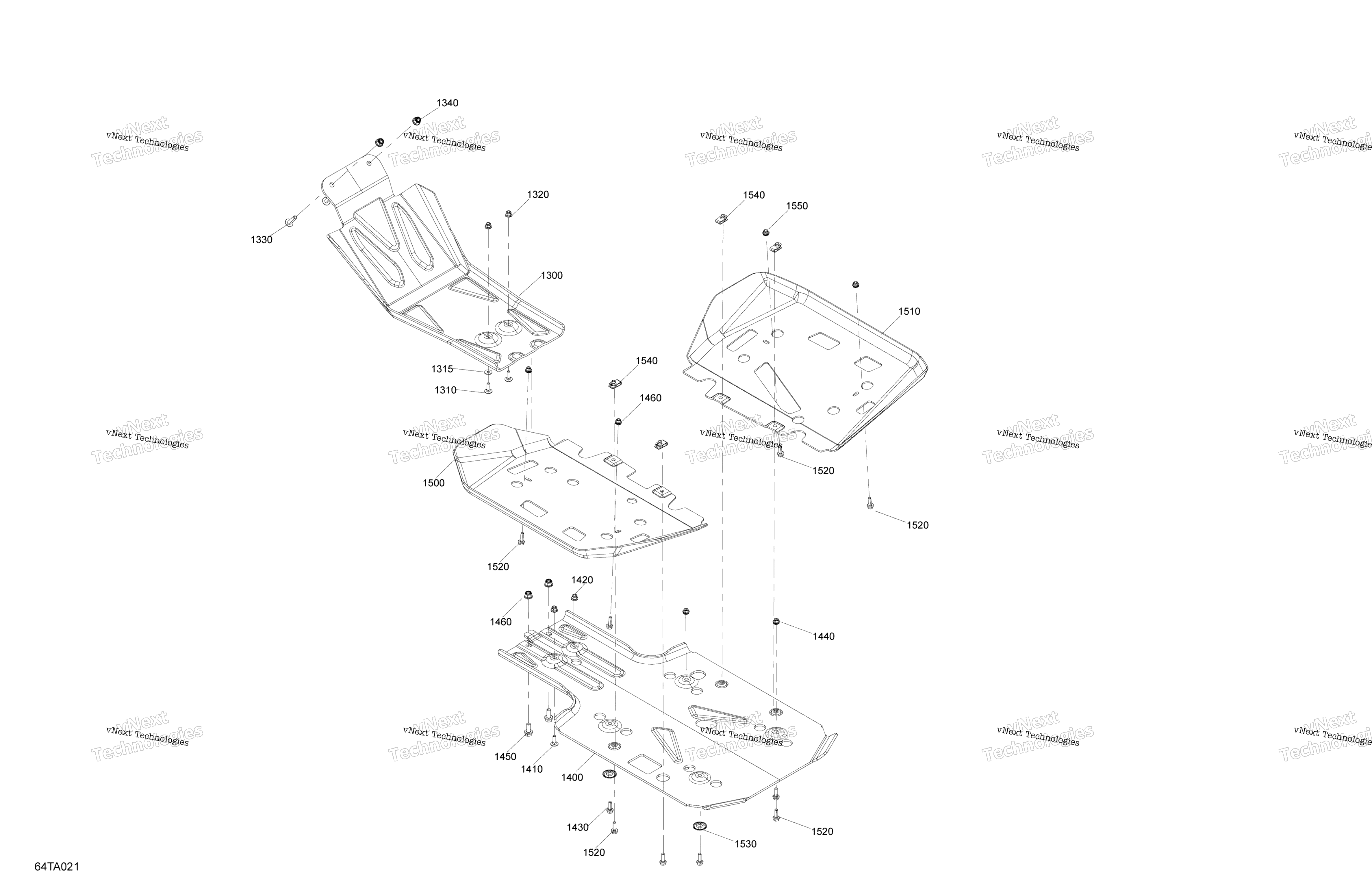 2021 Outlander 1000R EFI - XT XTP XXC - North America