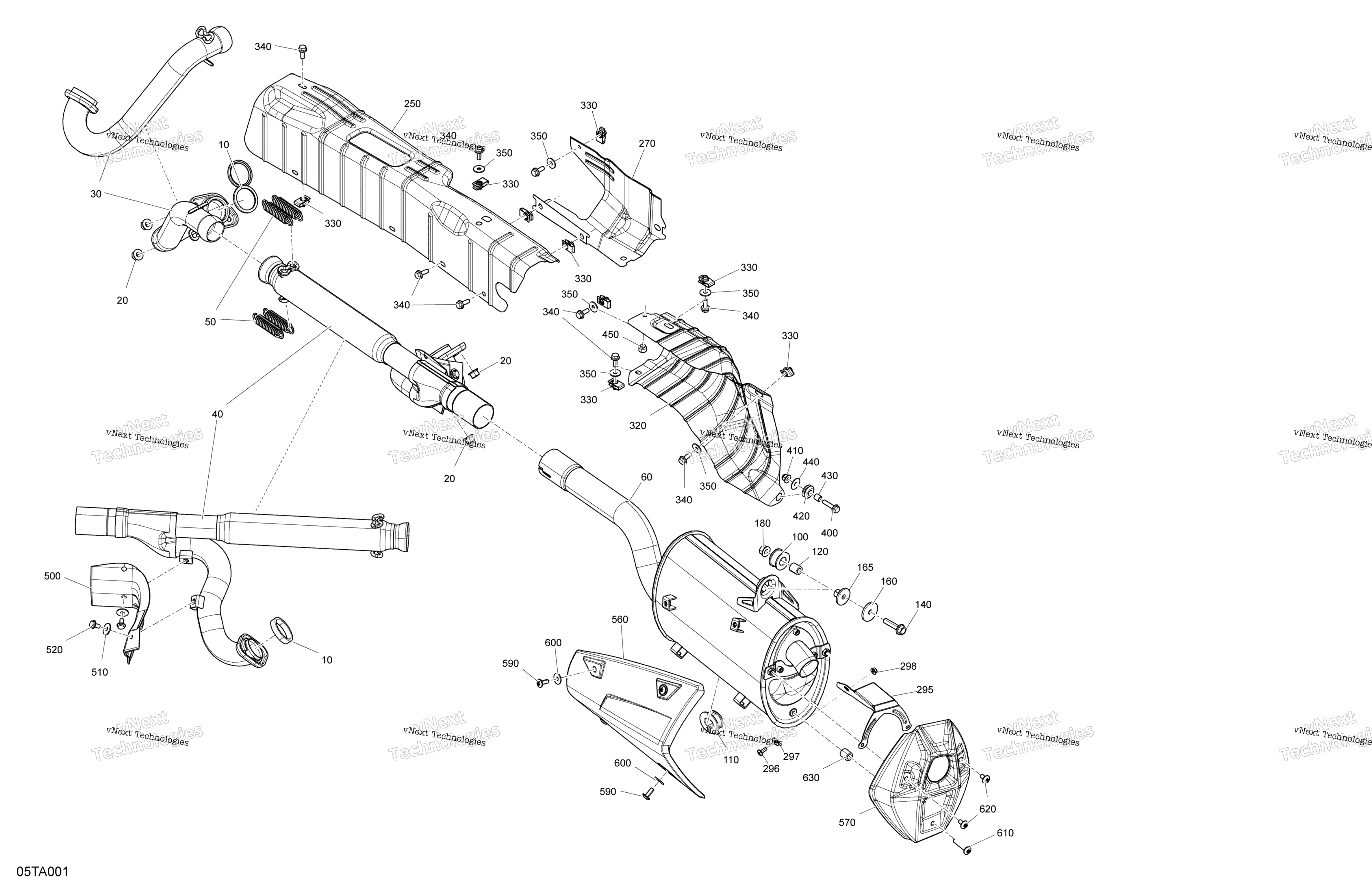 2021 Outlander 1000R EFI - XT XTP XXC - North America