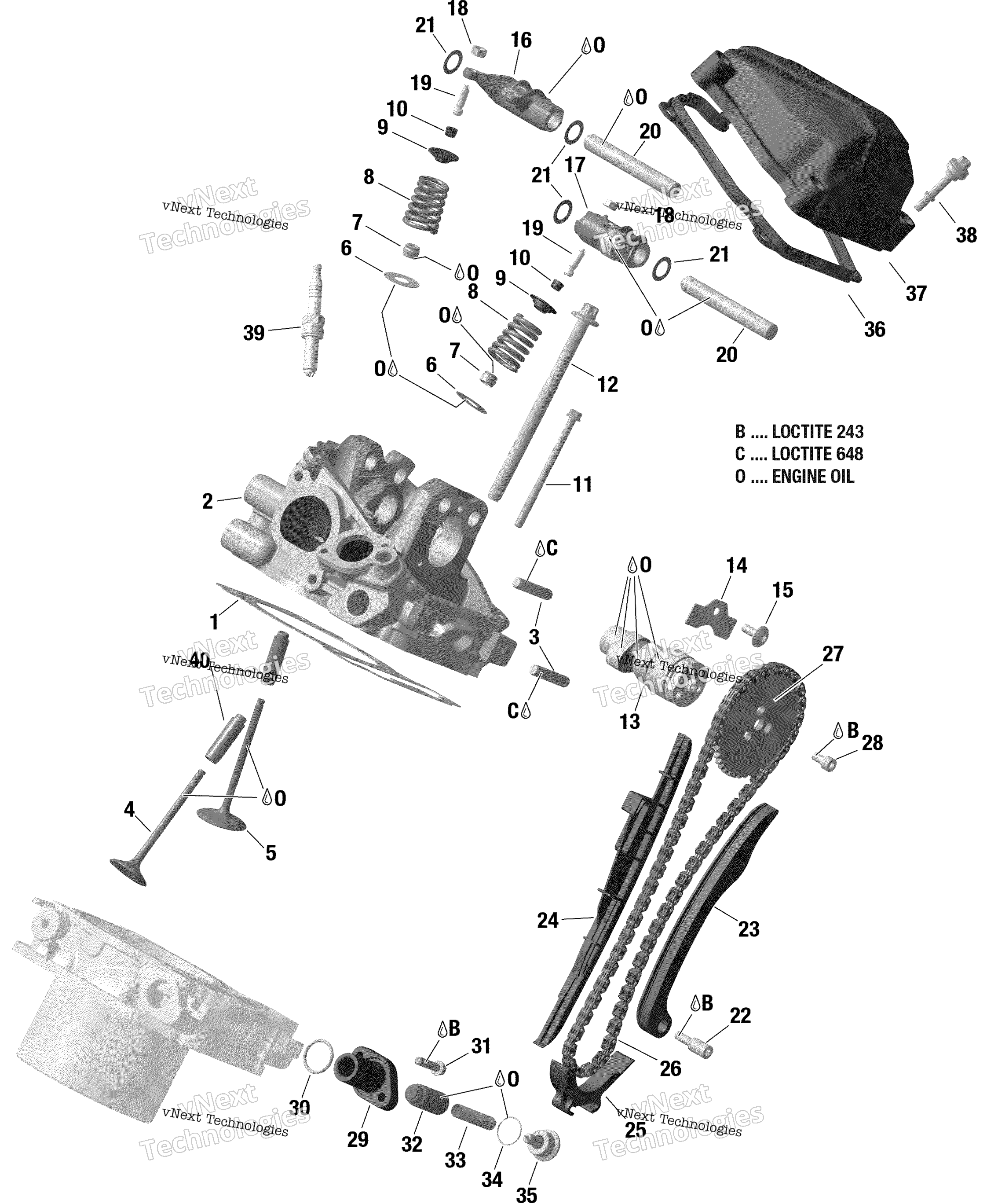 2021 Outlander 1000R EFI - XT XTP XXC - North America