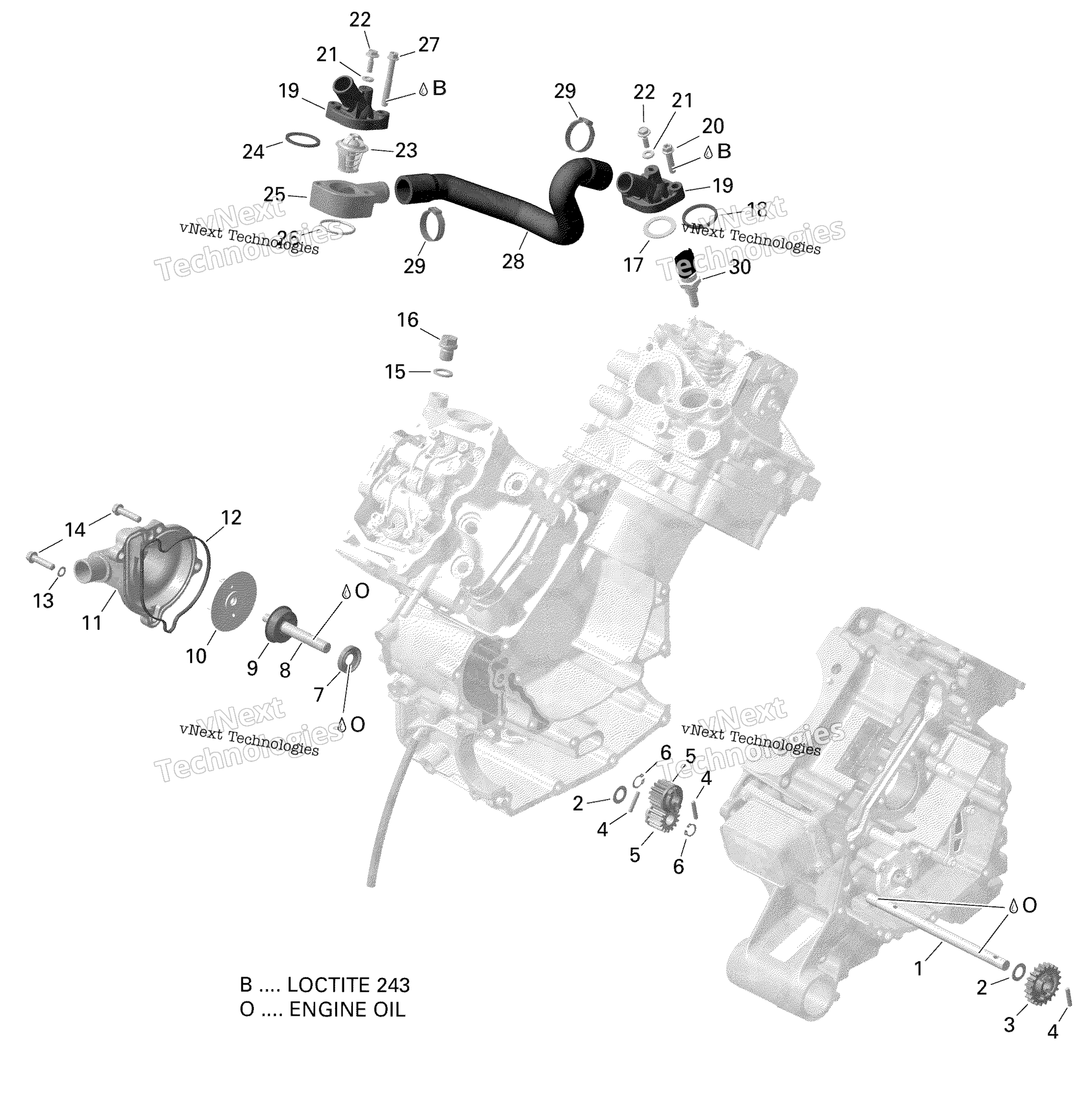 2022 Outlander 570 EFI - DPS - (4ANB-4ANB-4ANC) North America