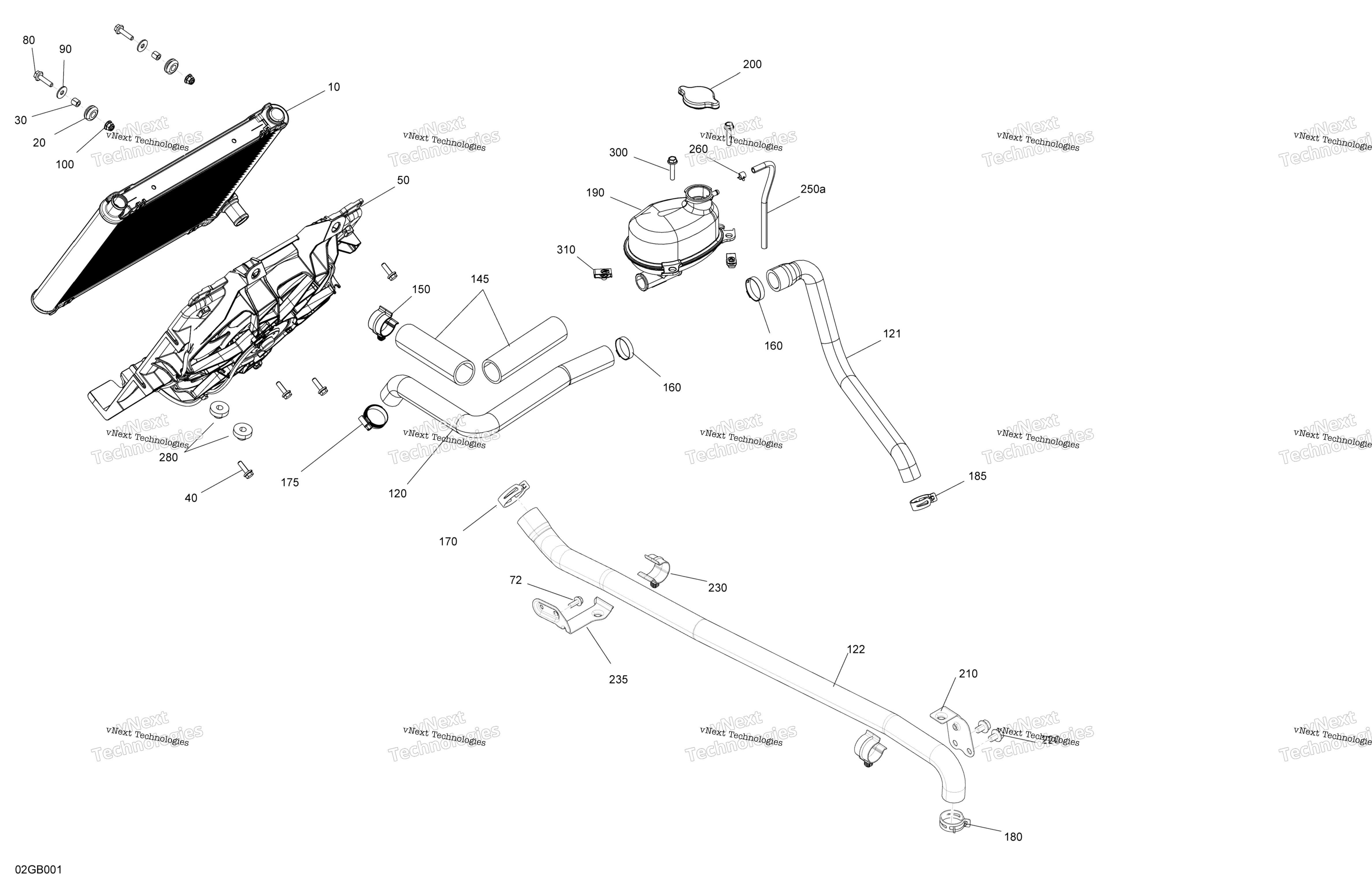 2022 Outlander 450 EFI - XU - CE