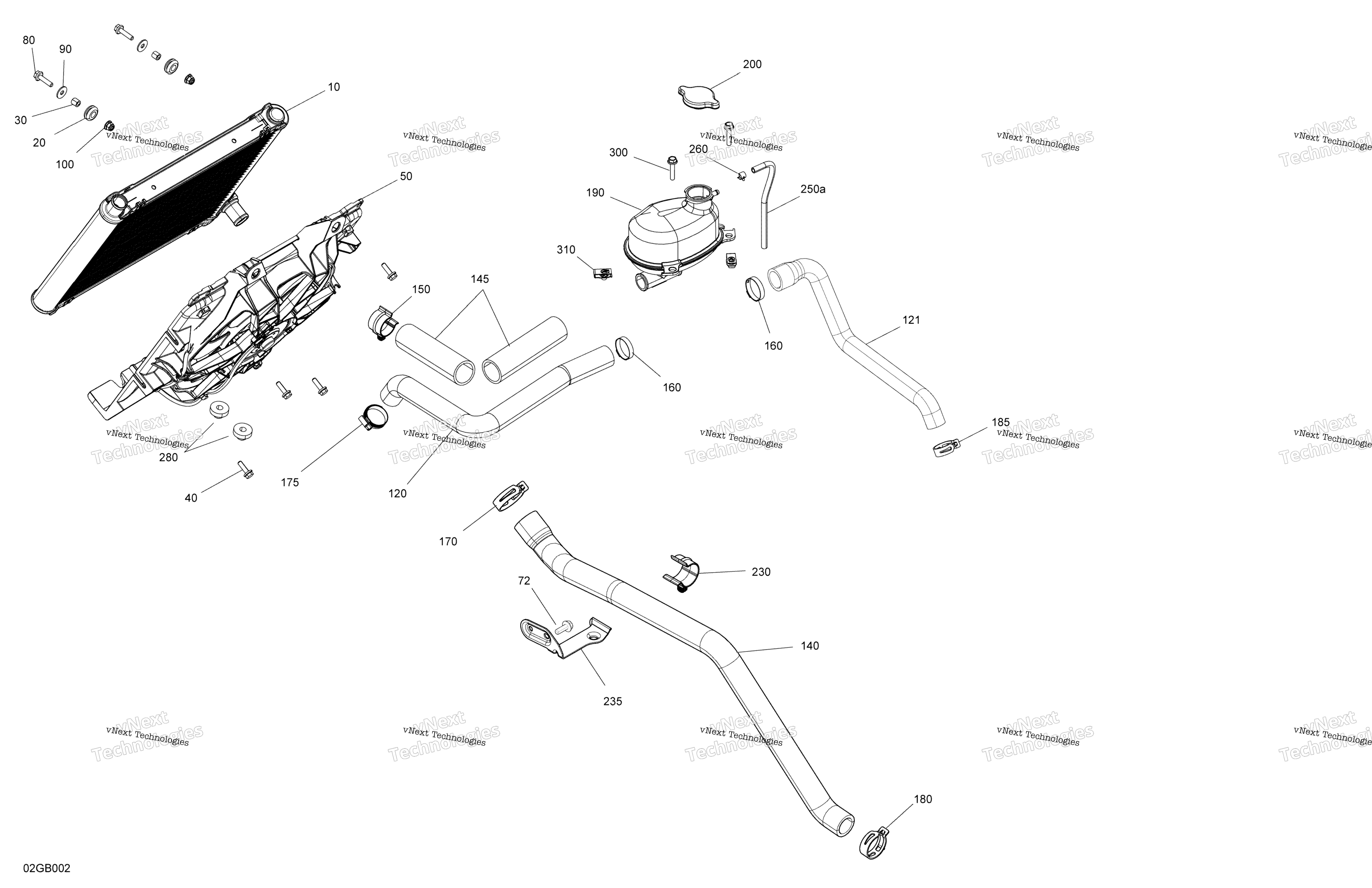 2022 Outlander MAX 570 EFI - DPS - (2FNA-2FNB) North America