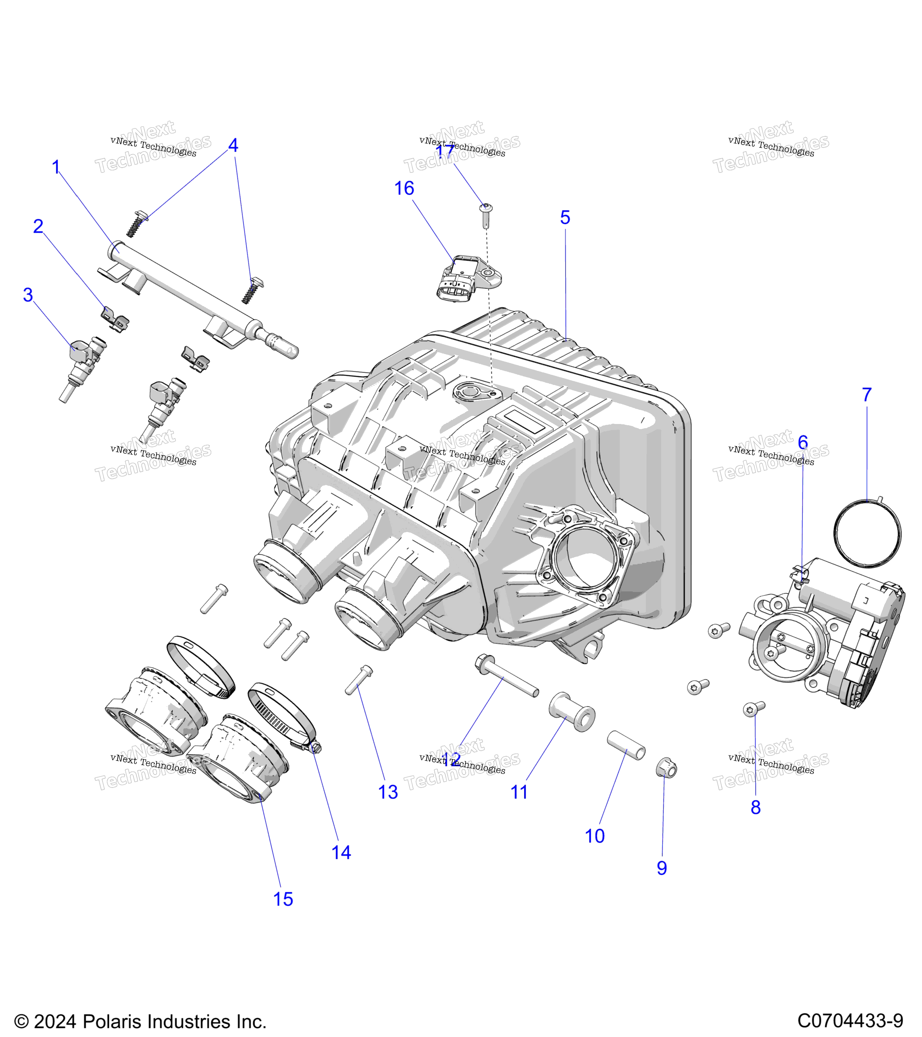 2024 XPEDITION XP NORTHSTAR (G24G2W99AB/AH/BB/BH)