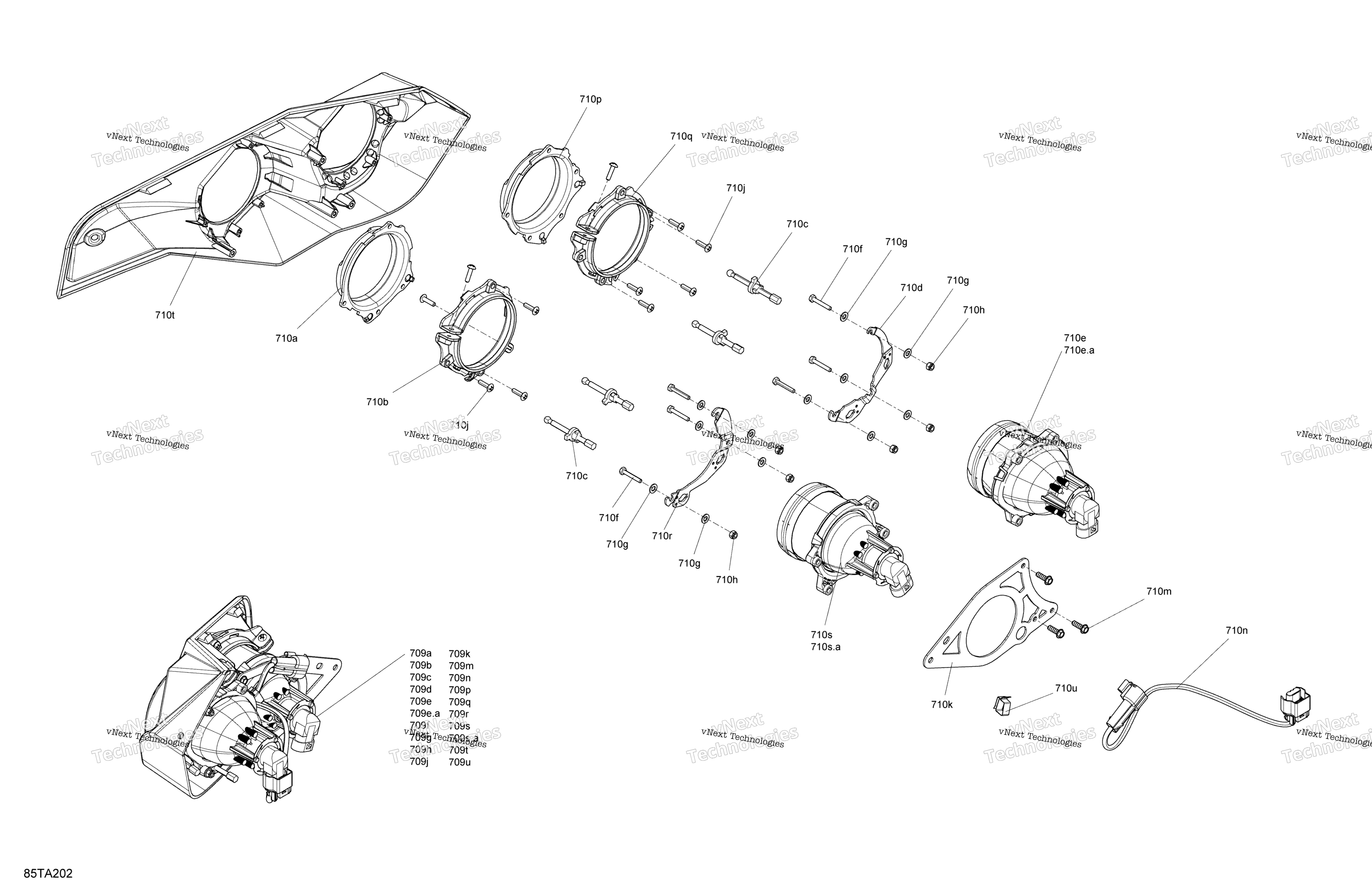 2021 Renegade 1000R EFI - XMR - NEO YELLOW - CE