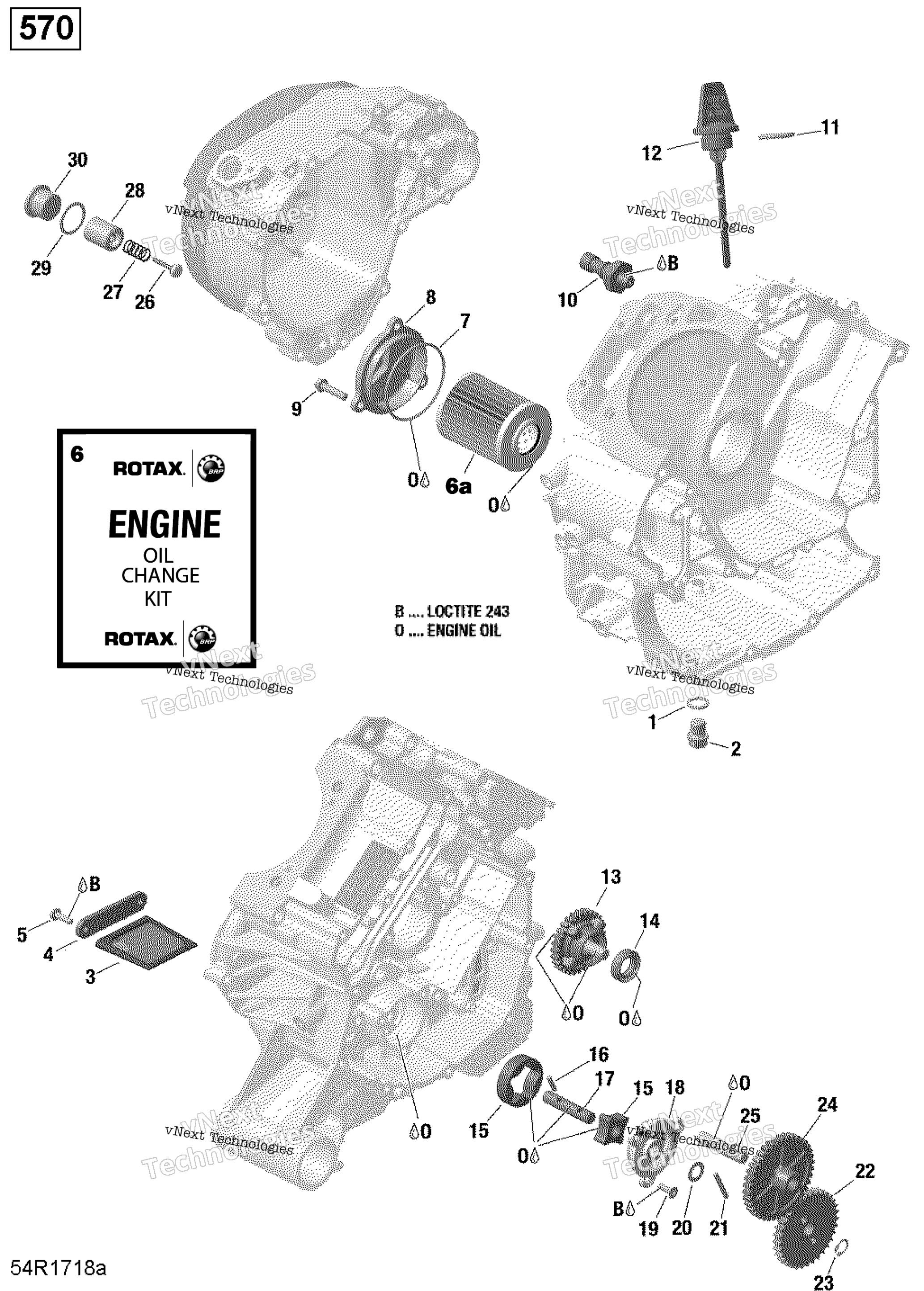 2021 Renegade 570 EFI - XMR - North America
