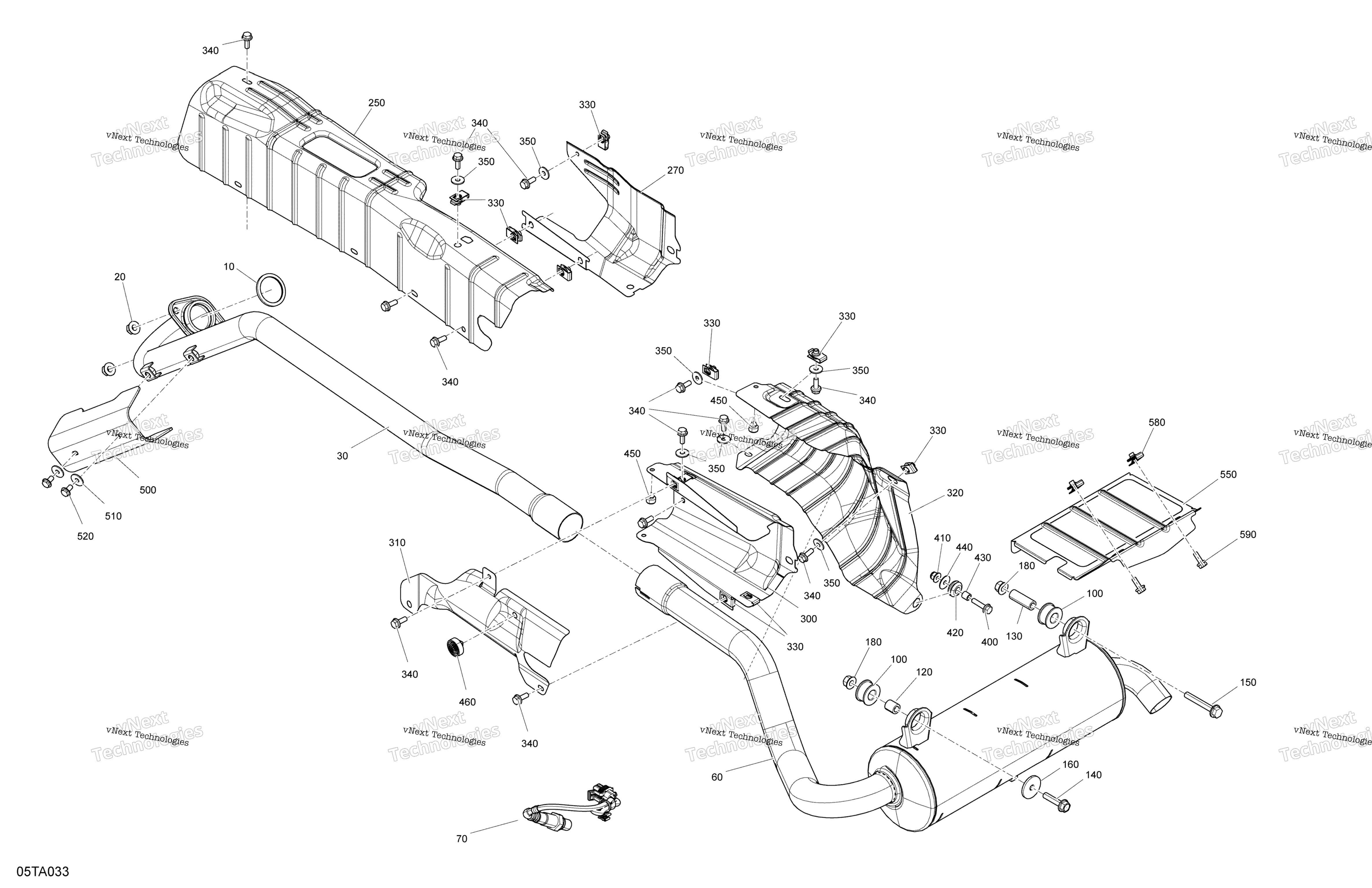 2021 Outlander MAX 6X6 - 450 EFI - DPS - North America