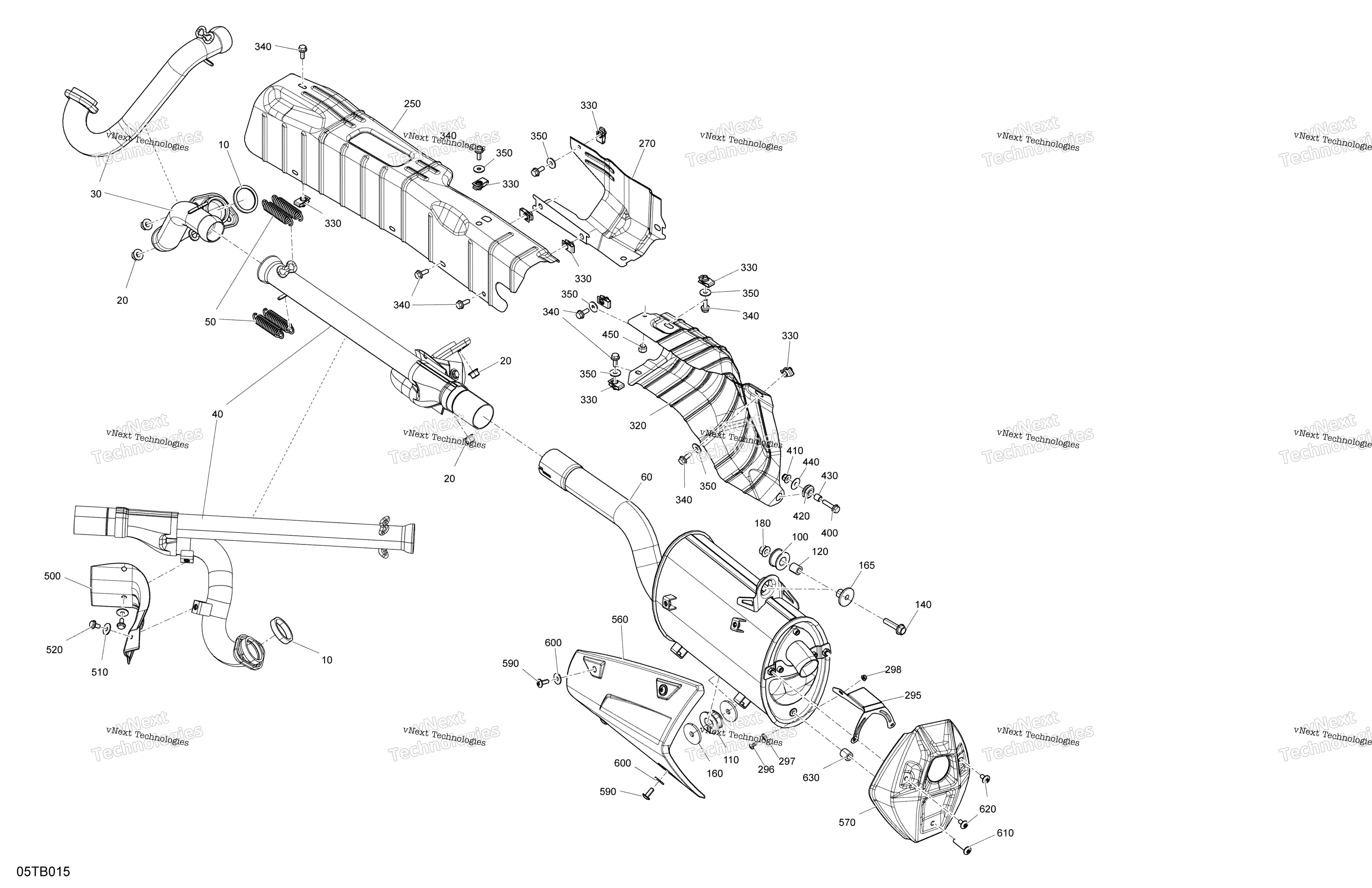 2022 Outlander 650 EFI - DPS - North America