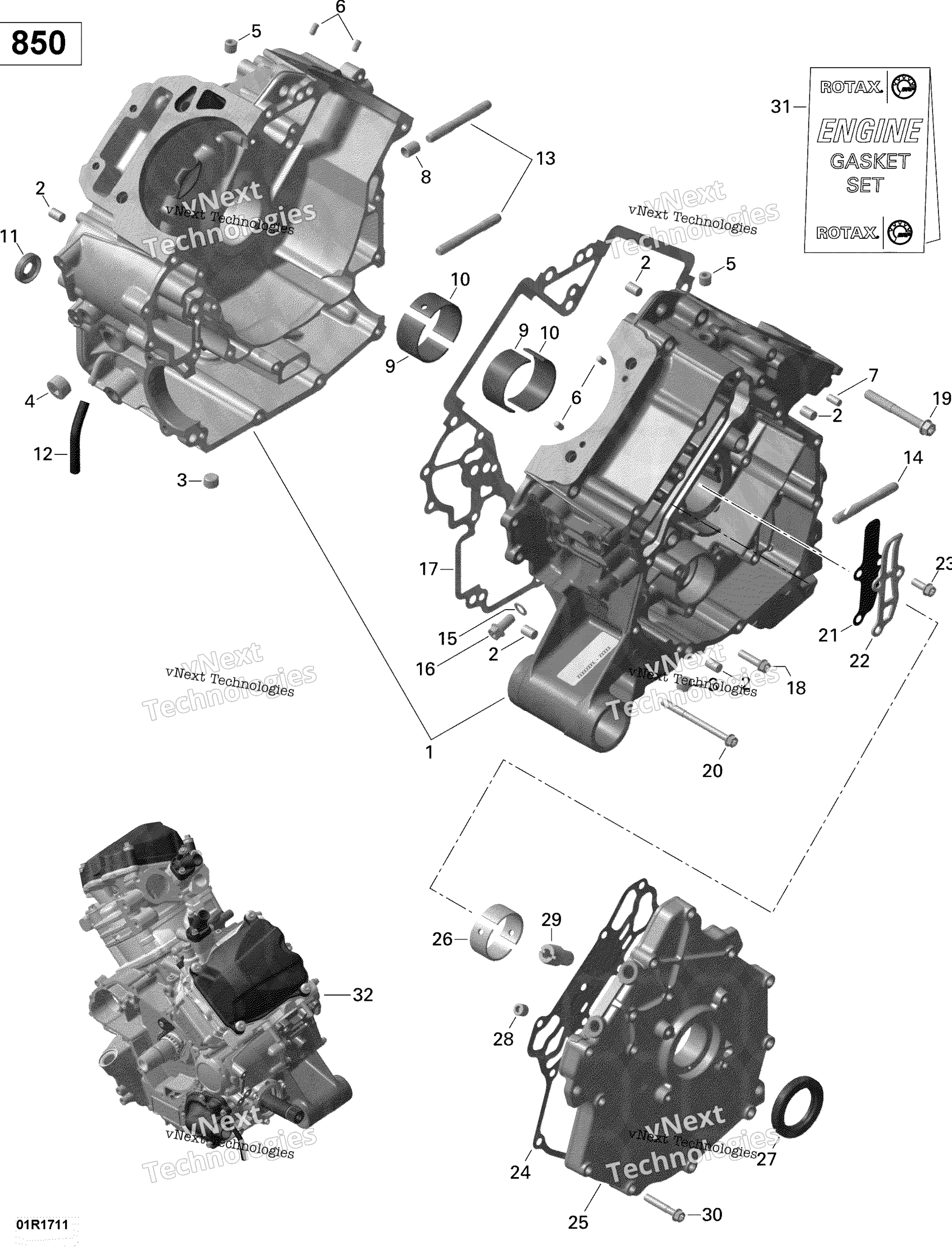 2022 Outlander 850 EFI - DPS - North America