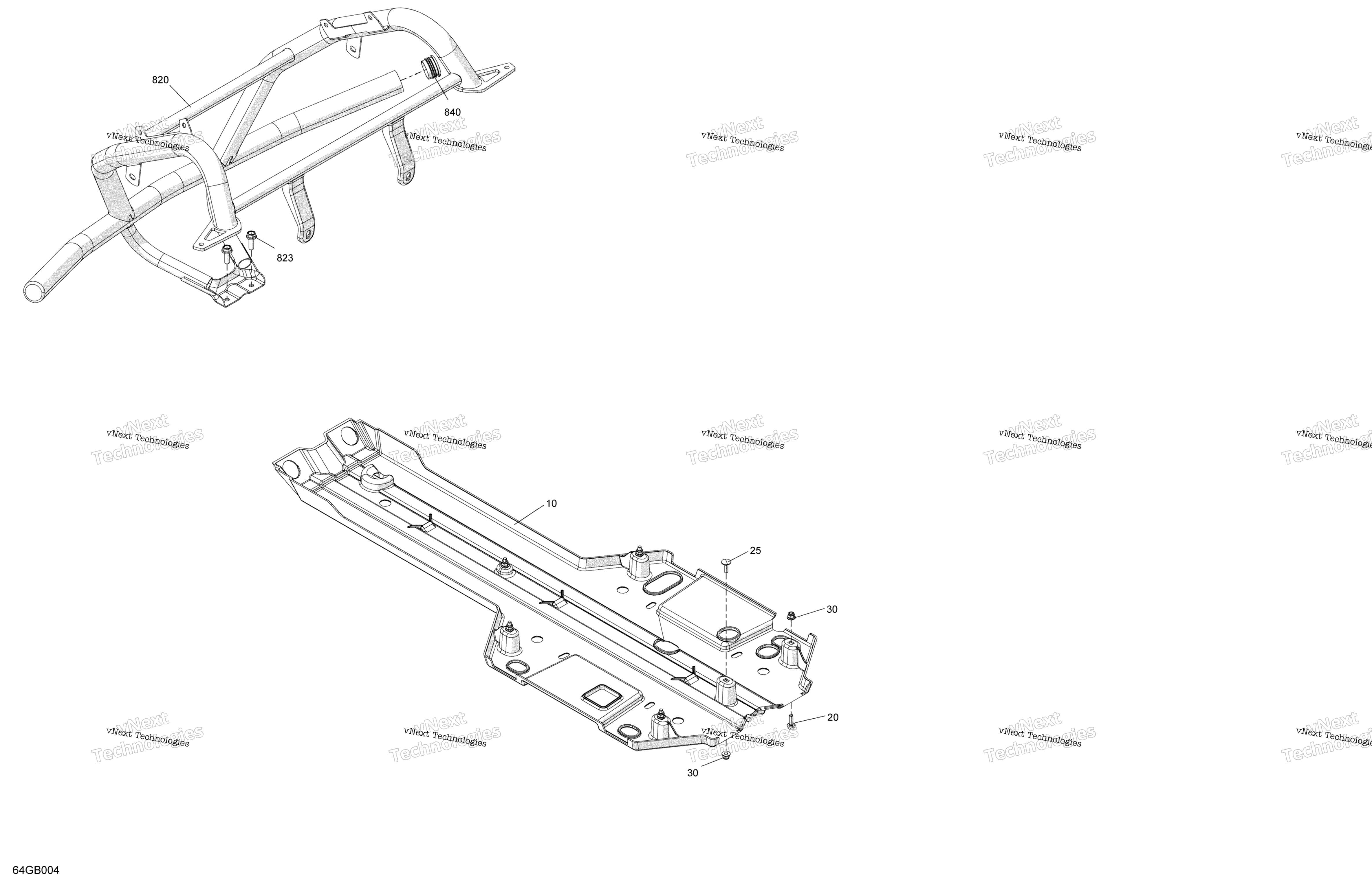 2022 Outlander 570 EFI - XMR - North America