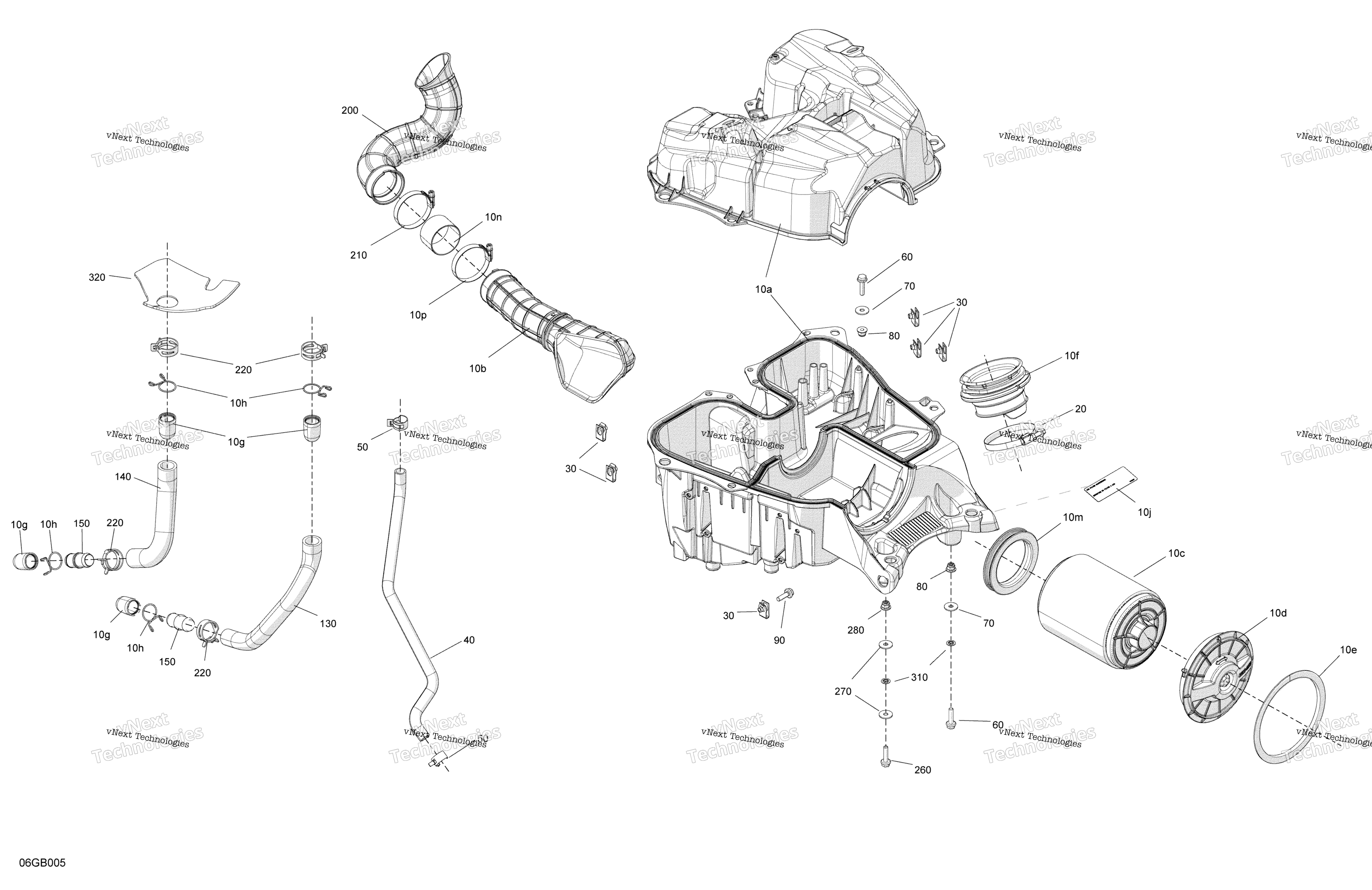 2022 Outlander 570 EFI - XMR - North America