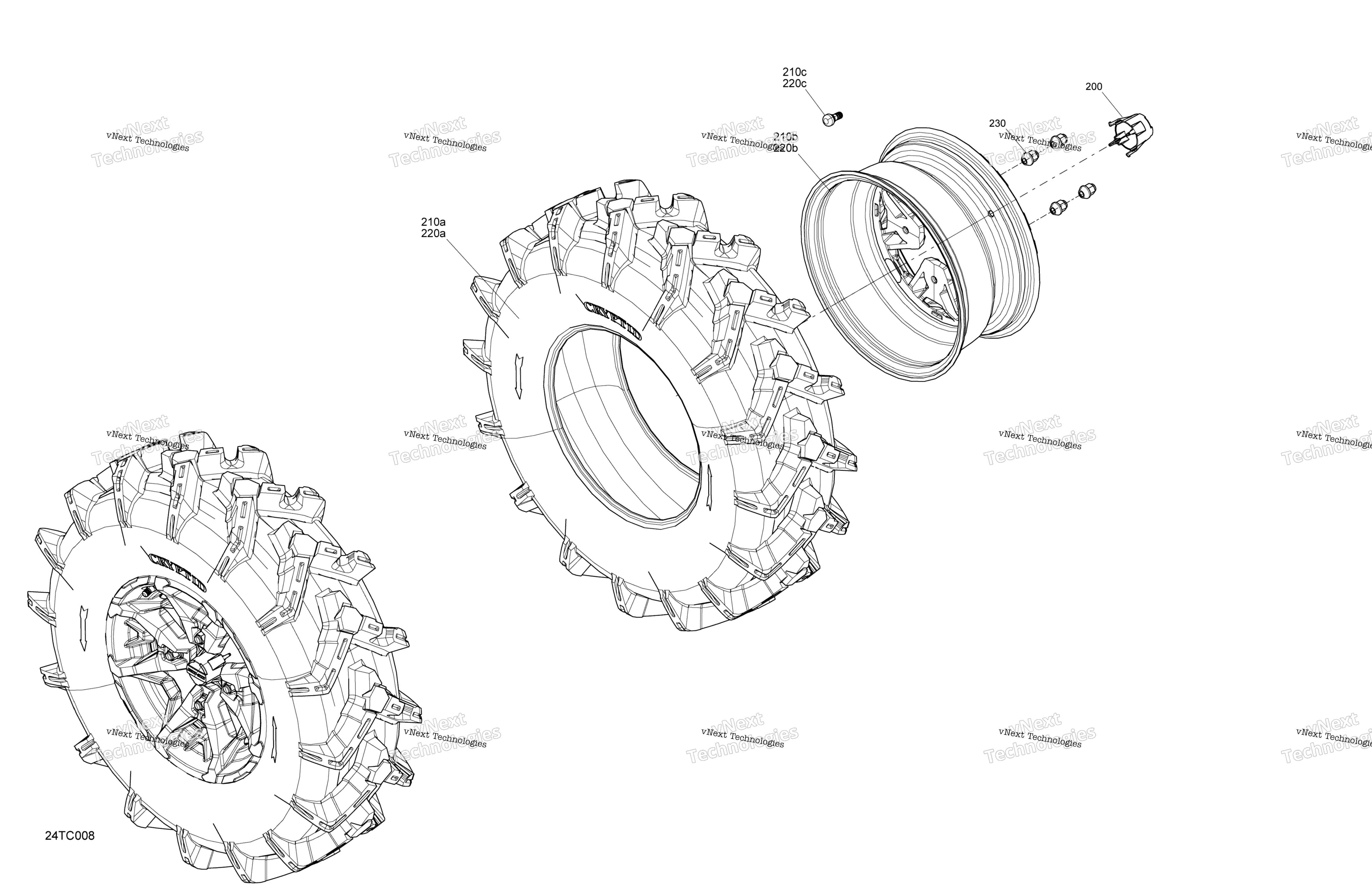 2023 Outlander 1000R EFI - XMR - CE