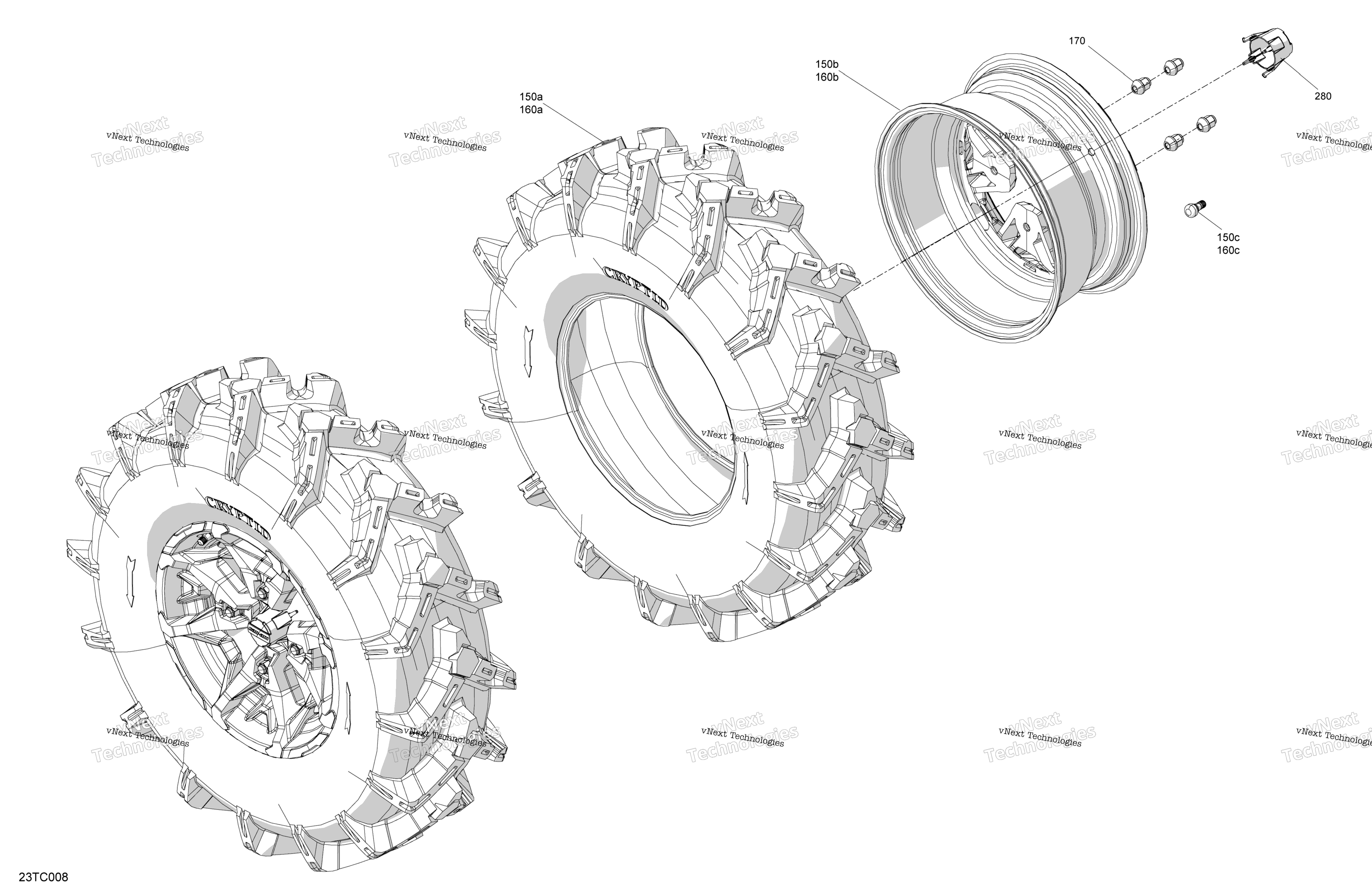 2023 Outlander 1000R EFI - XMR - CE